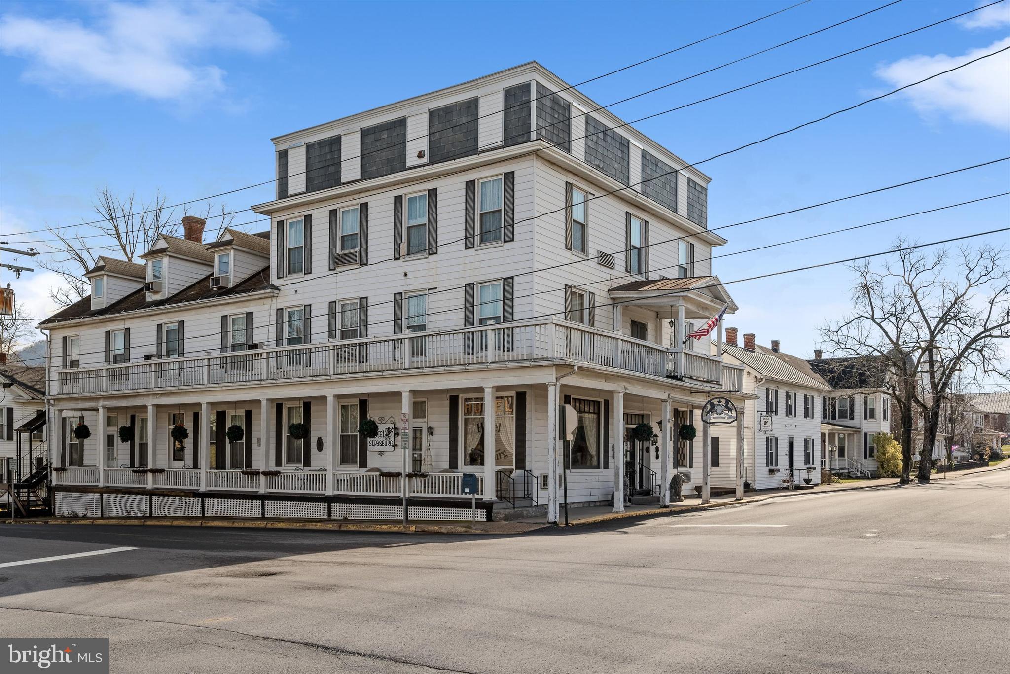 424 W King Street