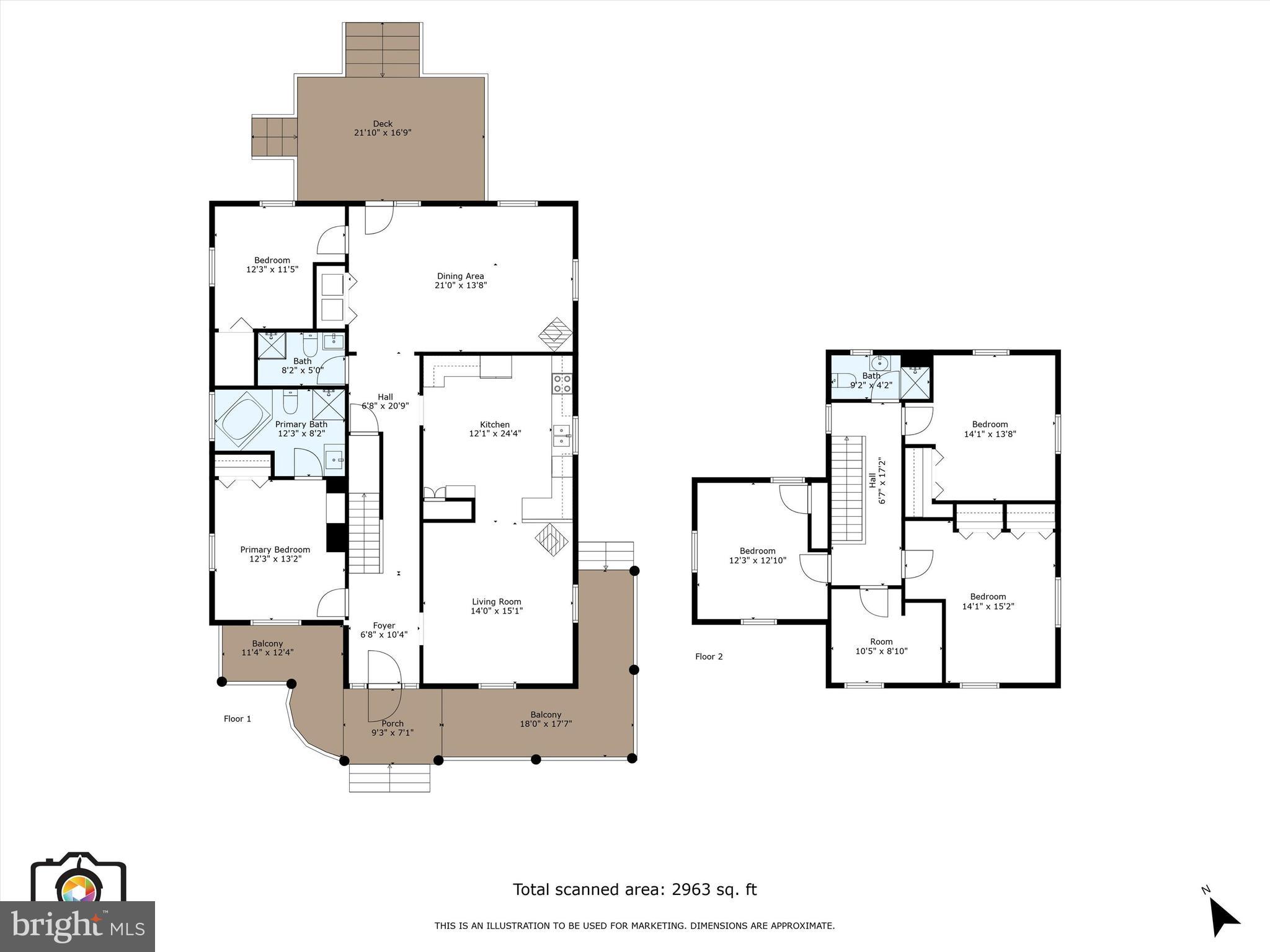 424 W King Street