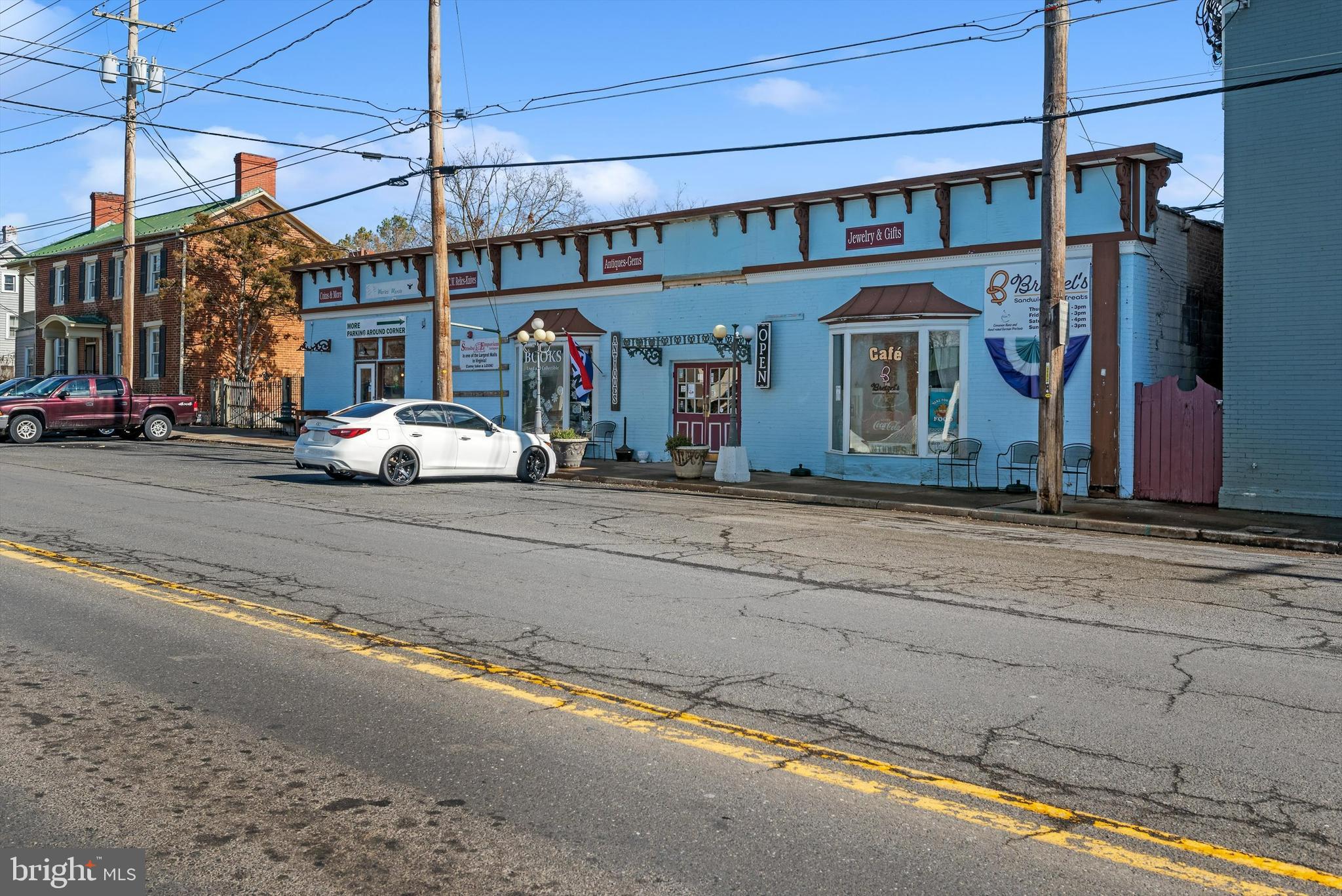 424 W King Street