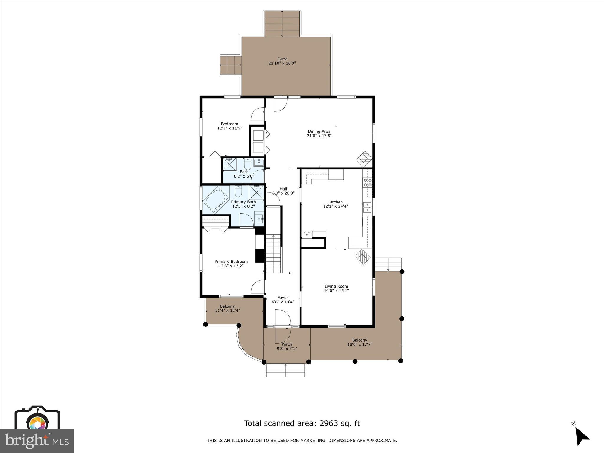 424 W King Street