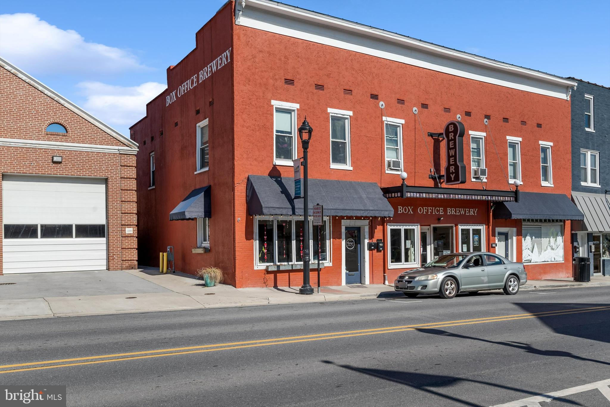 424 W King Street
