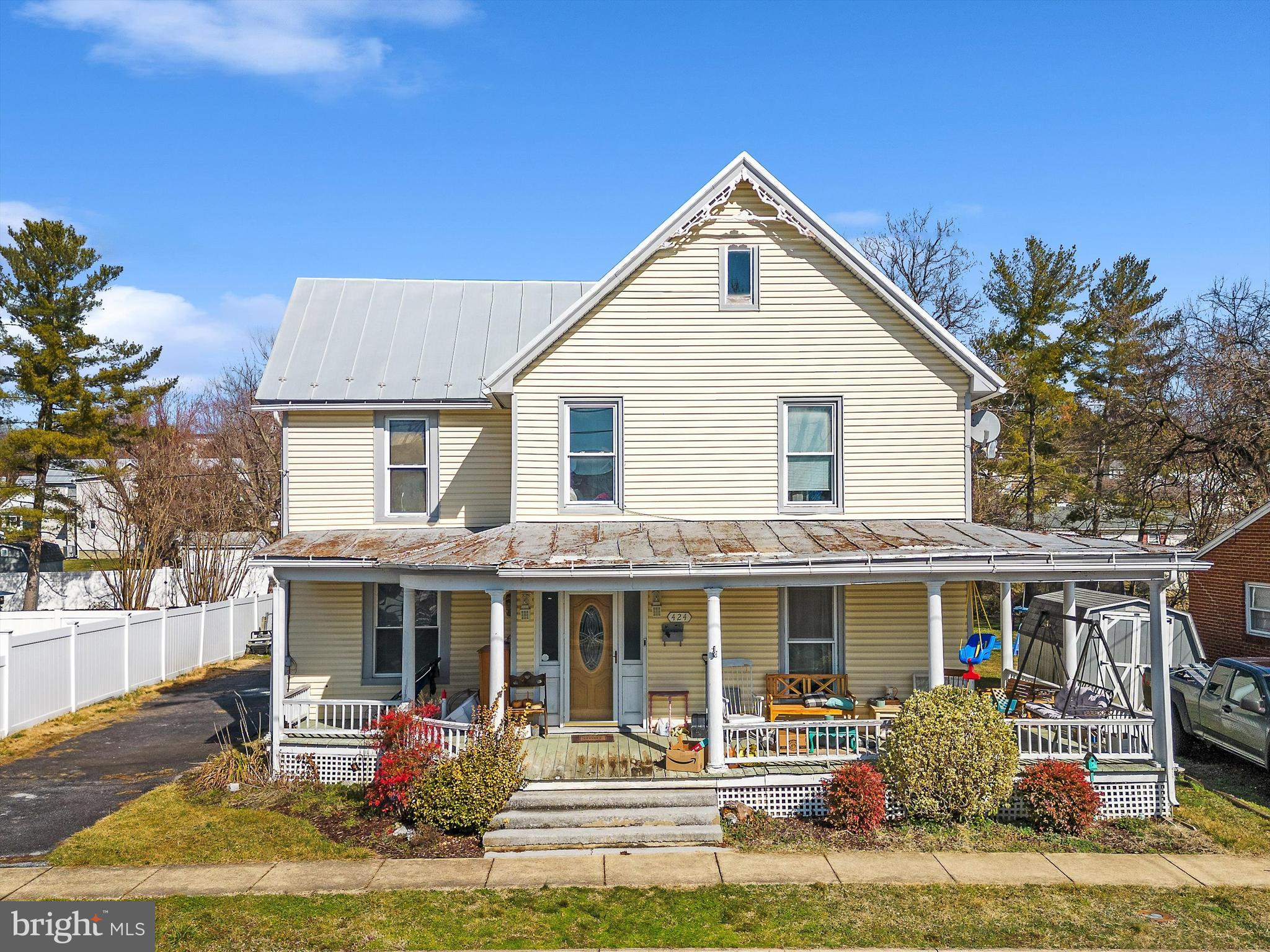 424 W King Street