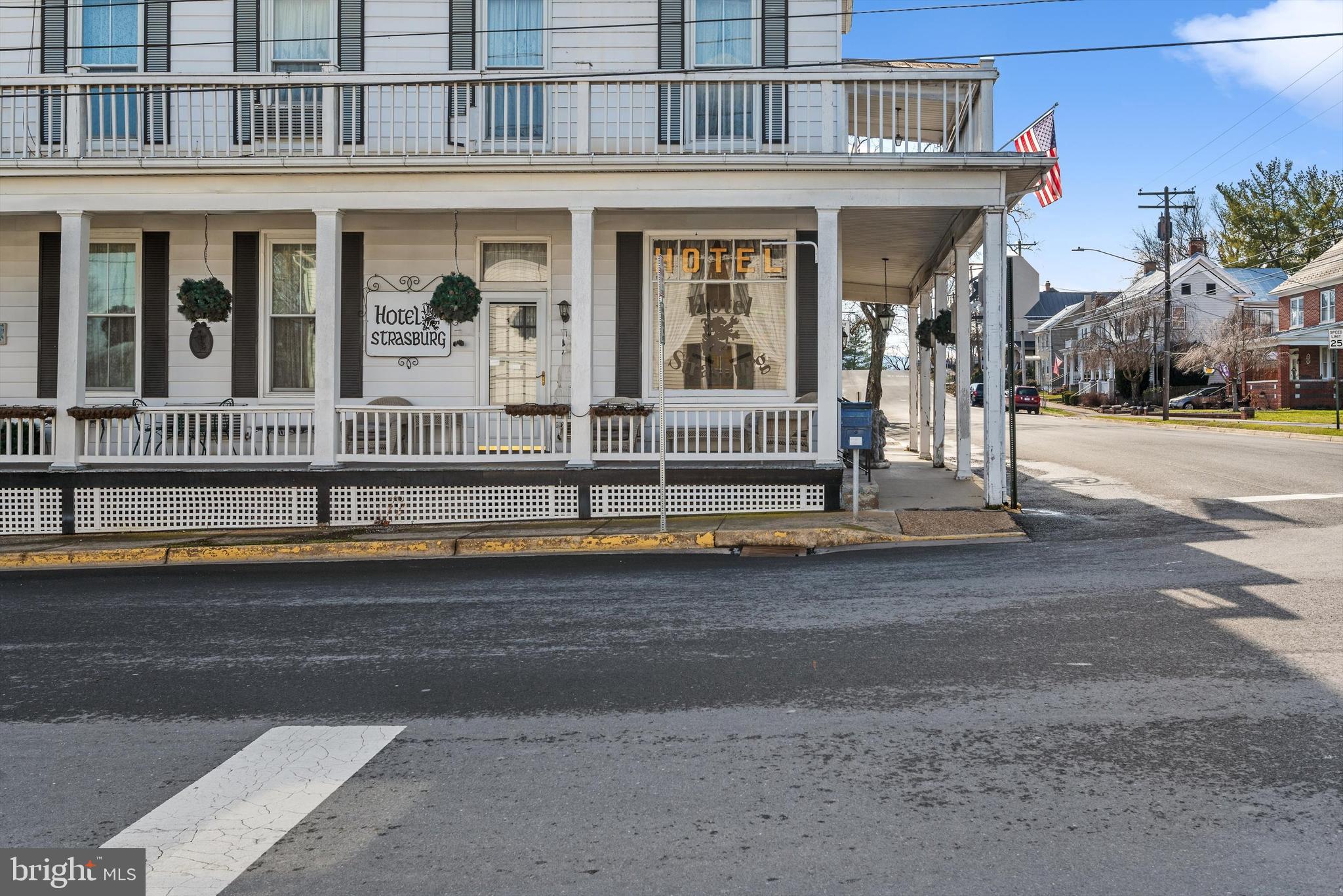 424 W King Street