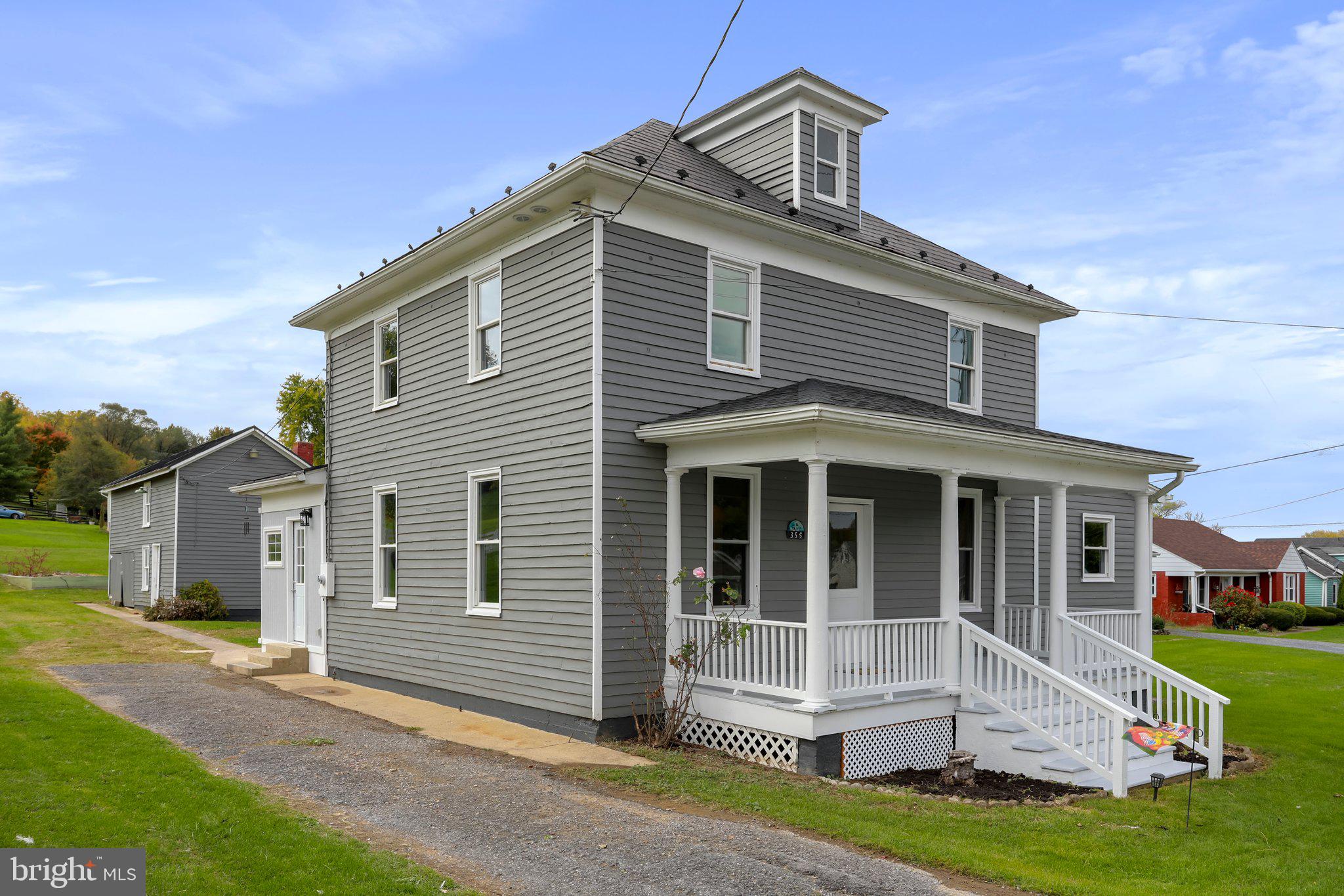355 W Old Cross Road