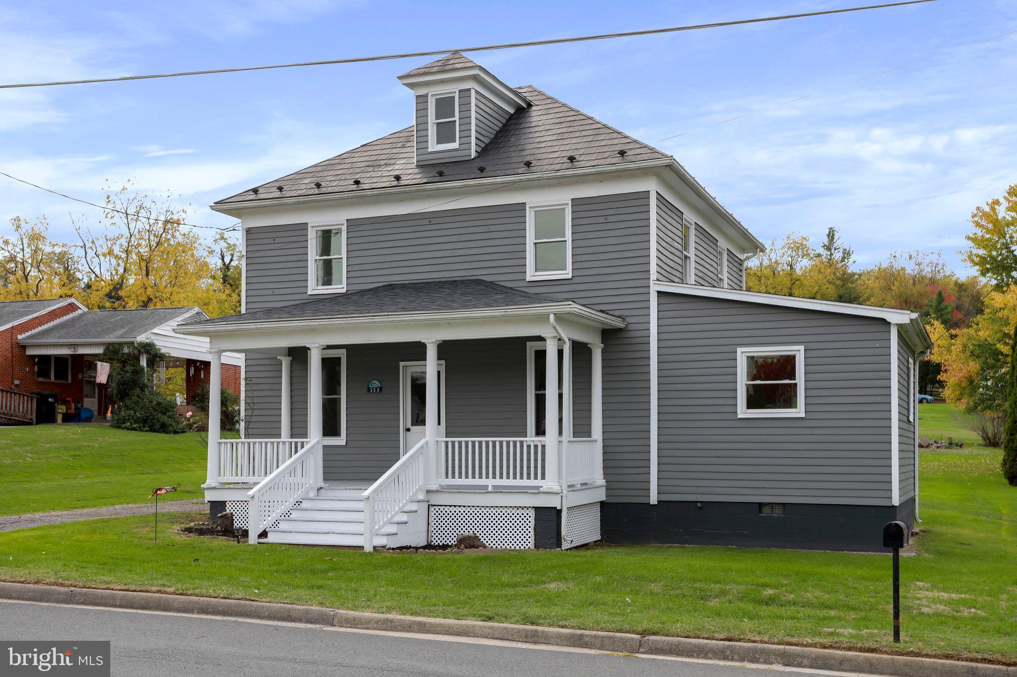 355 W Old Cross Road