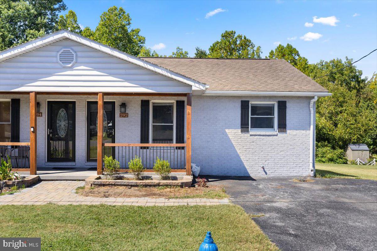 292 MILLER DRIVE