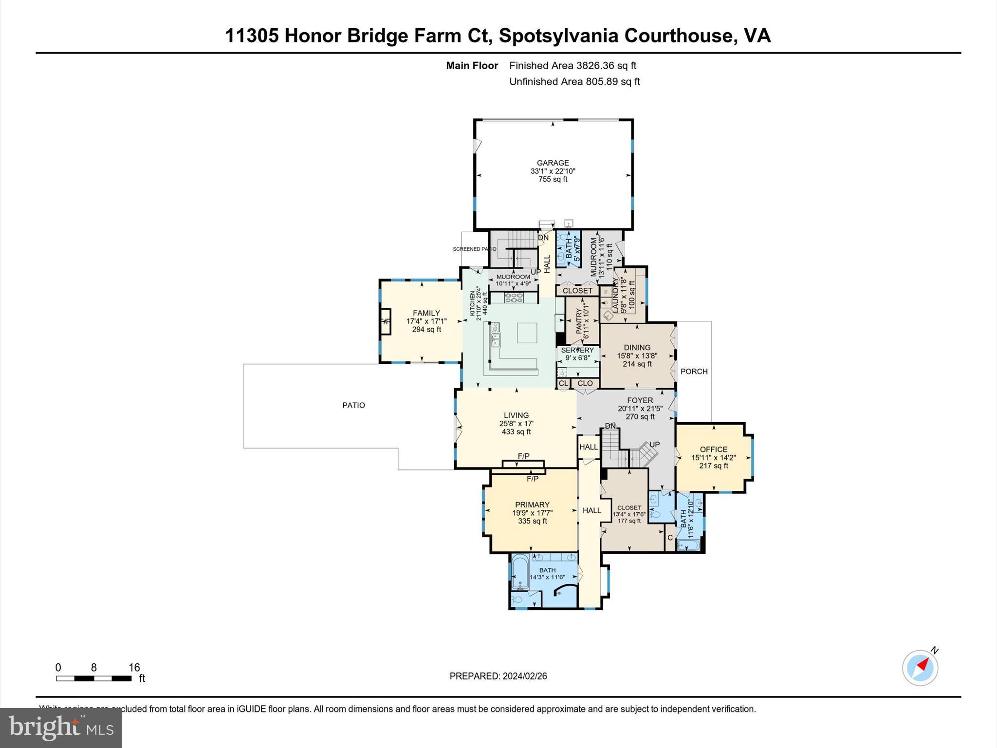 11305 Honor Bridge Farm Ct
