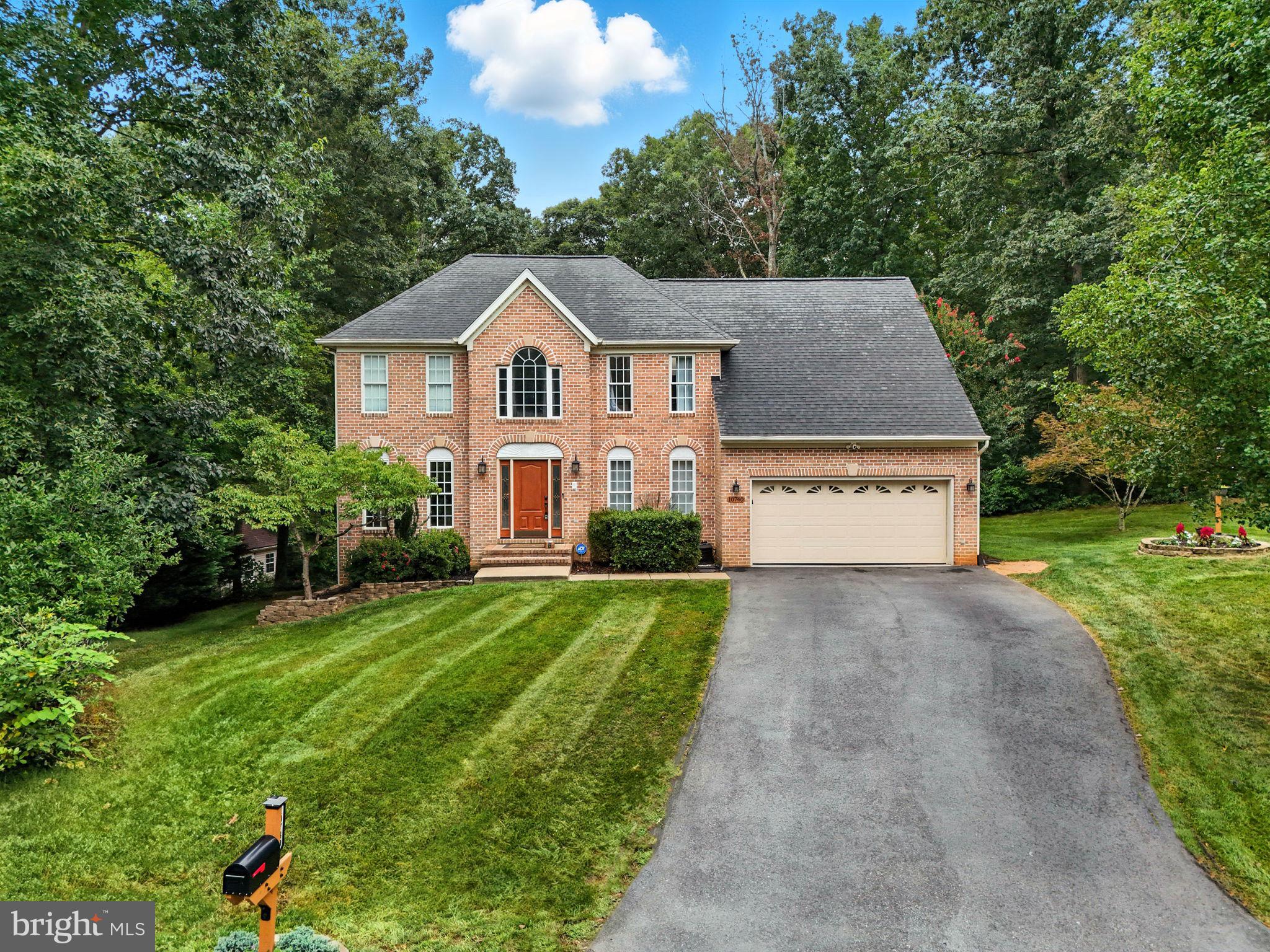 10740 BRIDLEREIN COURT