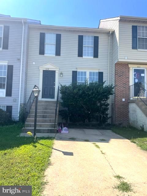 409 SEDGWICK COURT