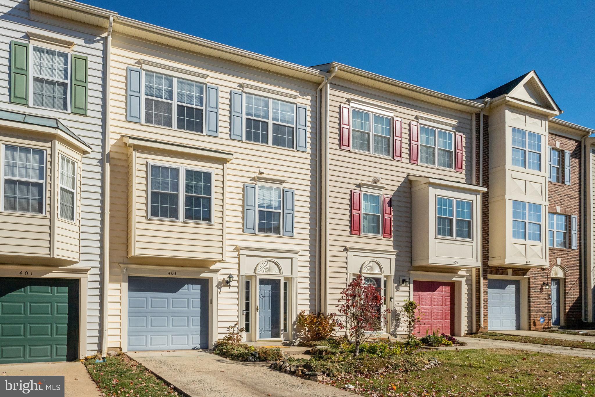 403 W Park DRIVE