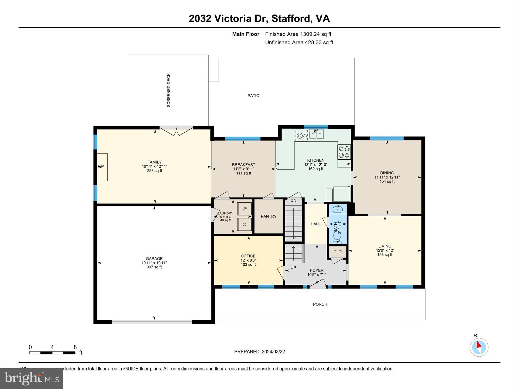 2032 Victoria Dr
