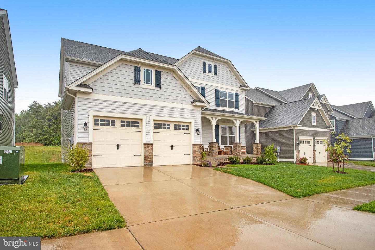 500 Crab Apple Dr