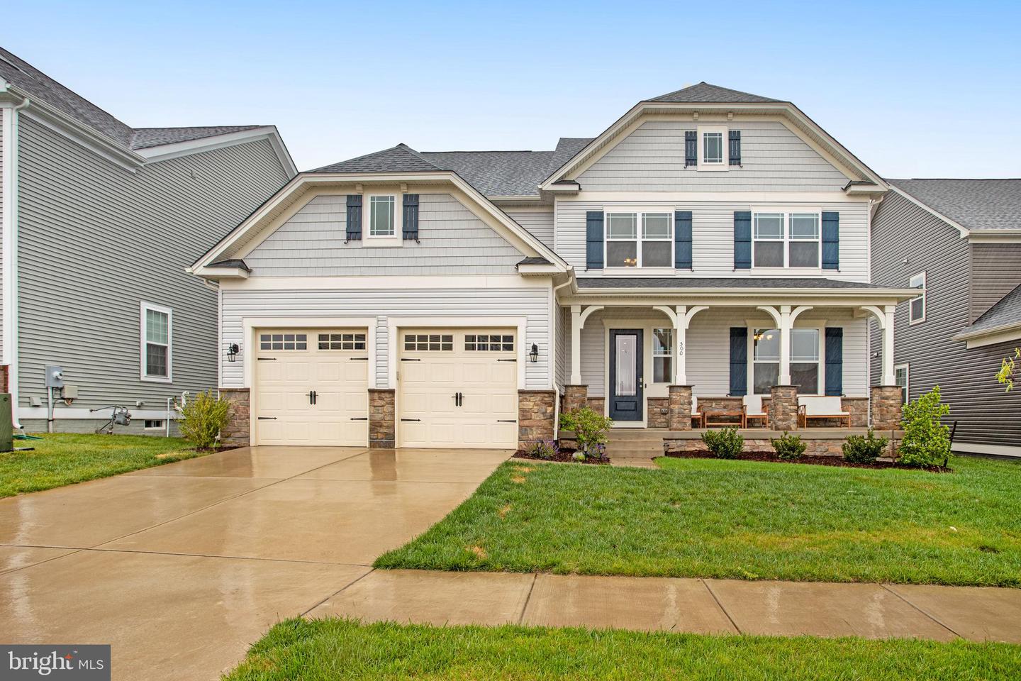 500 Crab Apple Dr