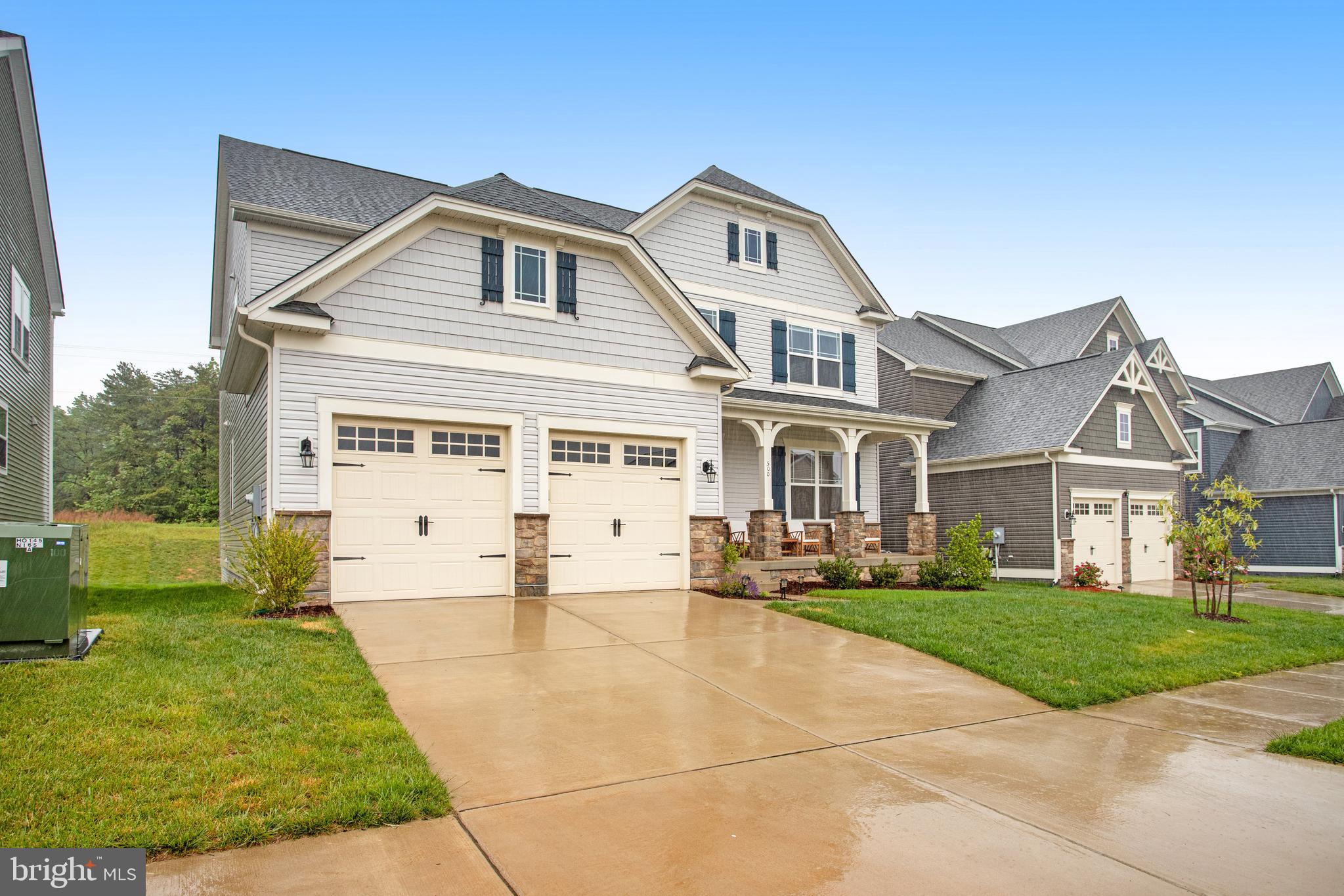 500 Crab Apple Dr