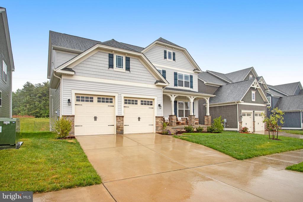 500 Crab Apple Dr