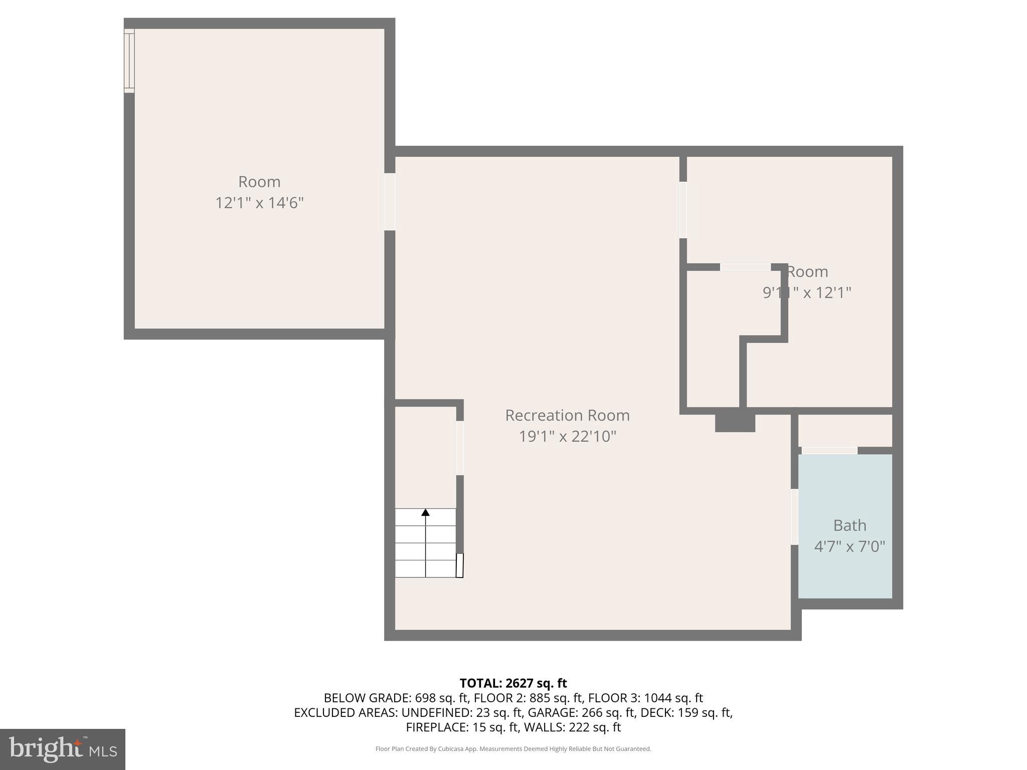 103 SPRING LAKE DRIVE