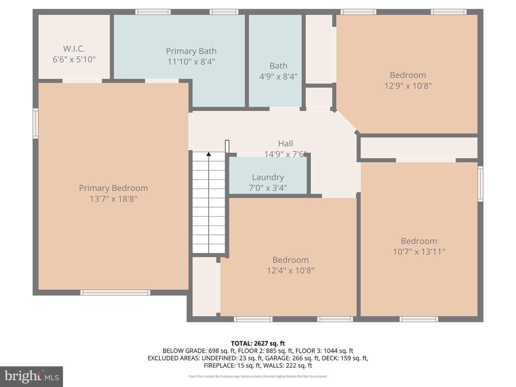 103 SPRING LAKE DRIVE