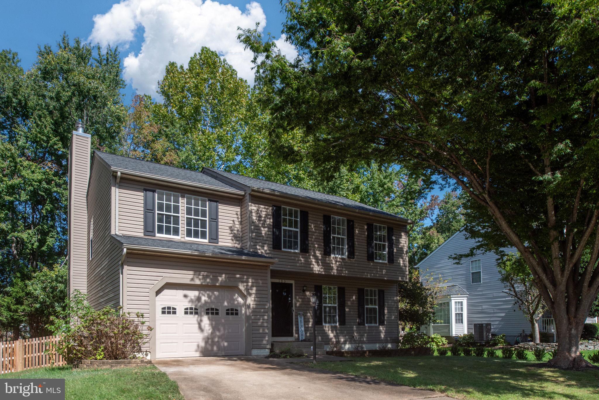 103 SPRING LAKE DRIVE