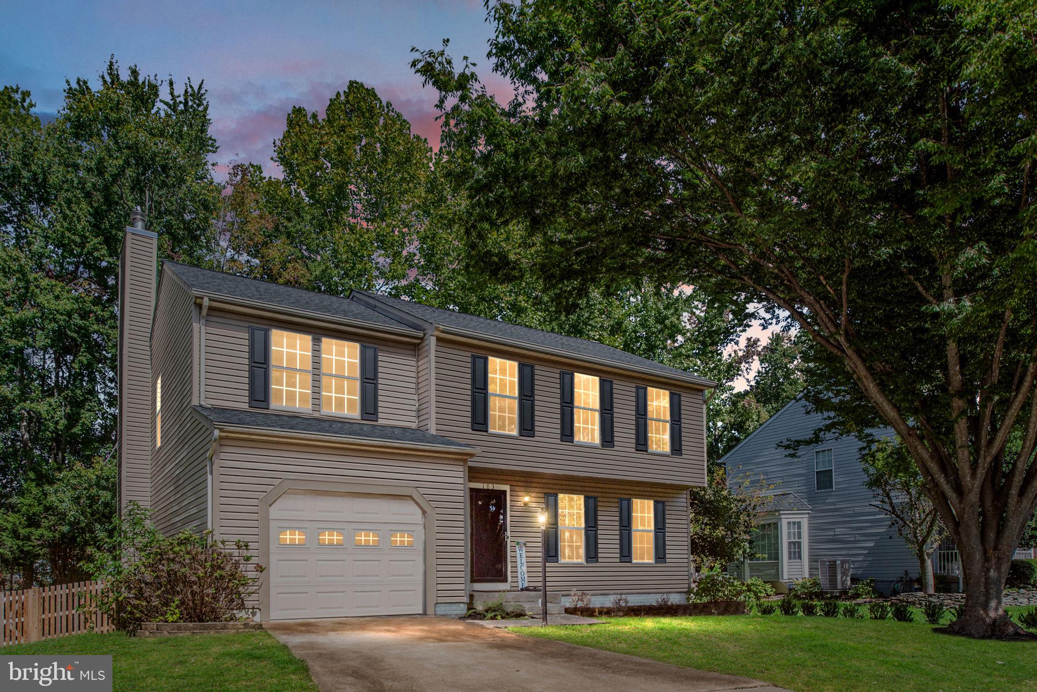 103 SPRING LAKE DRIVE