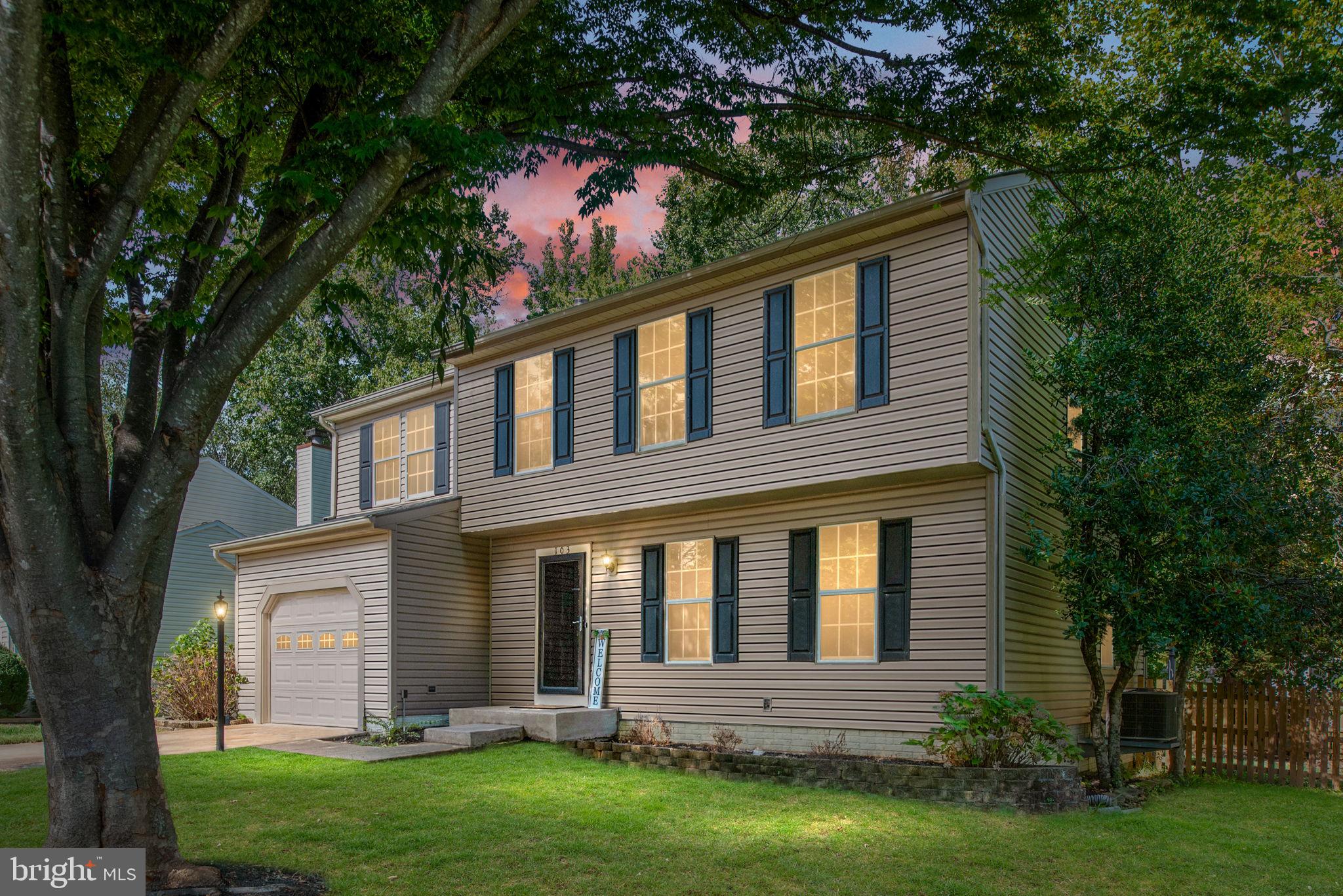 103 SPRING LAKE DRIVE