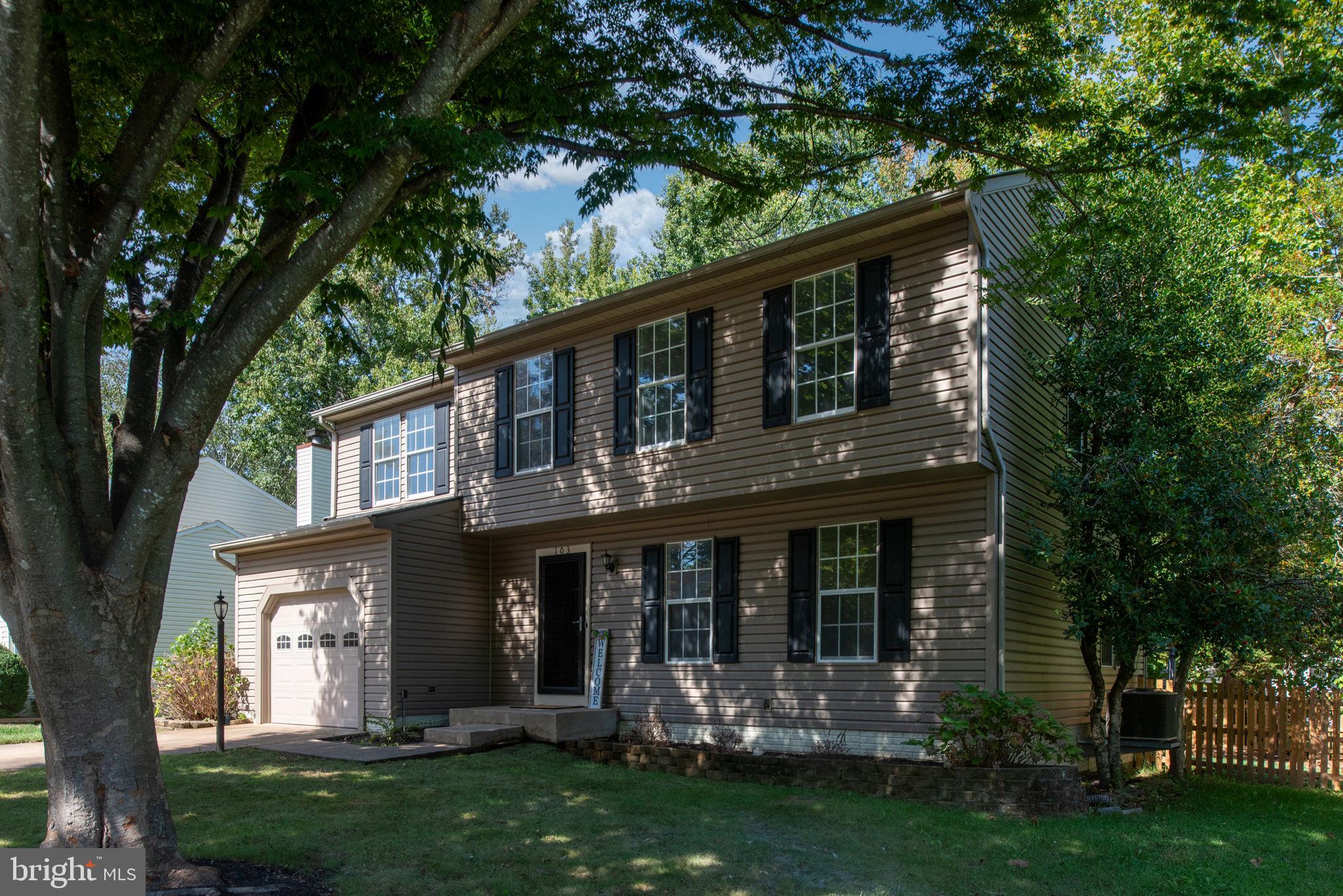 103 SPRING LAKE DRIVE