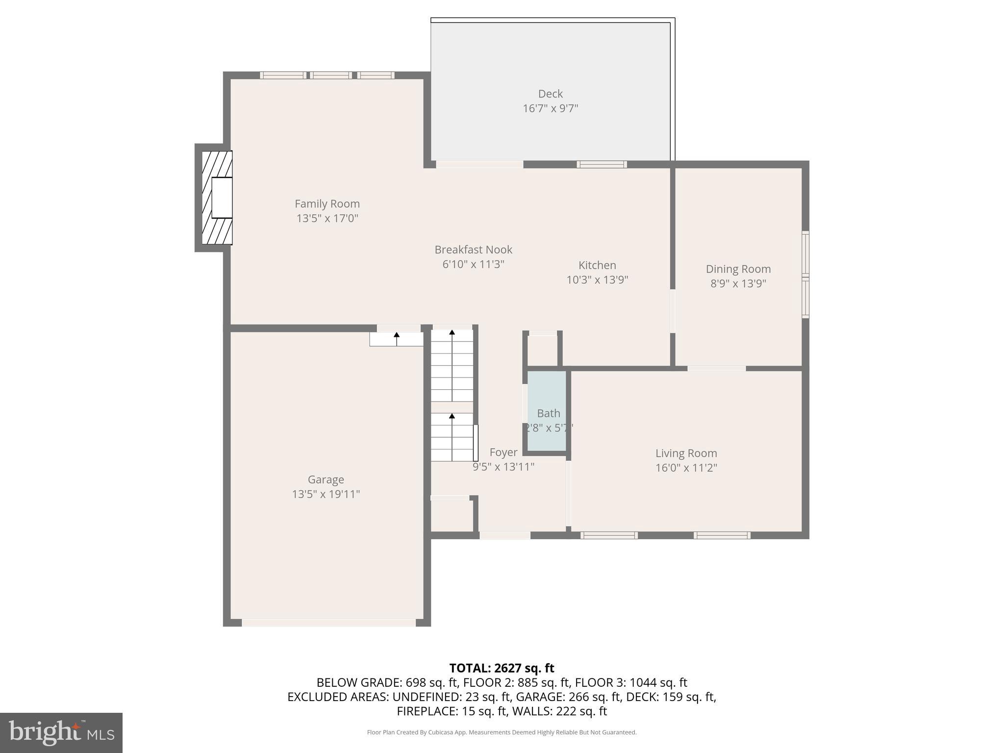 103 SPRING LAKE DRIVE