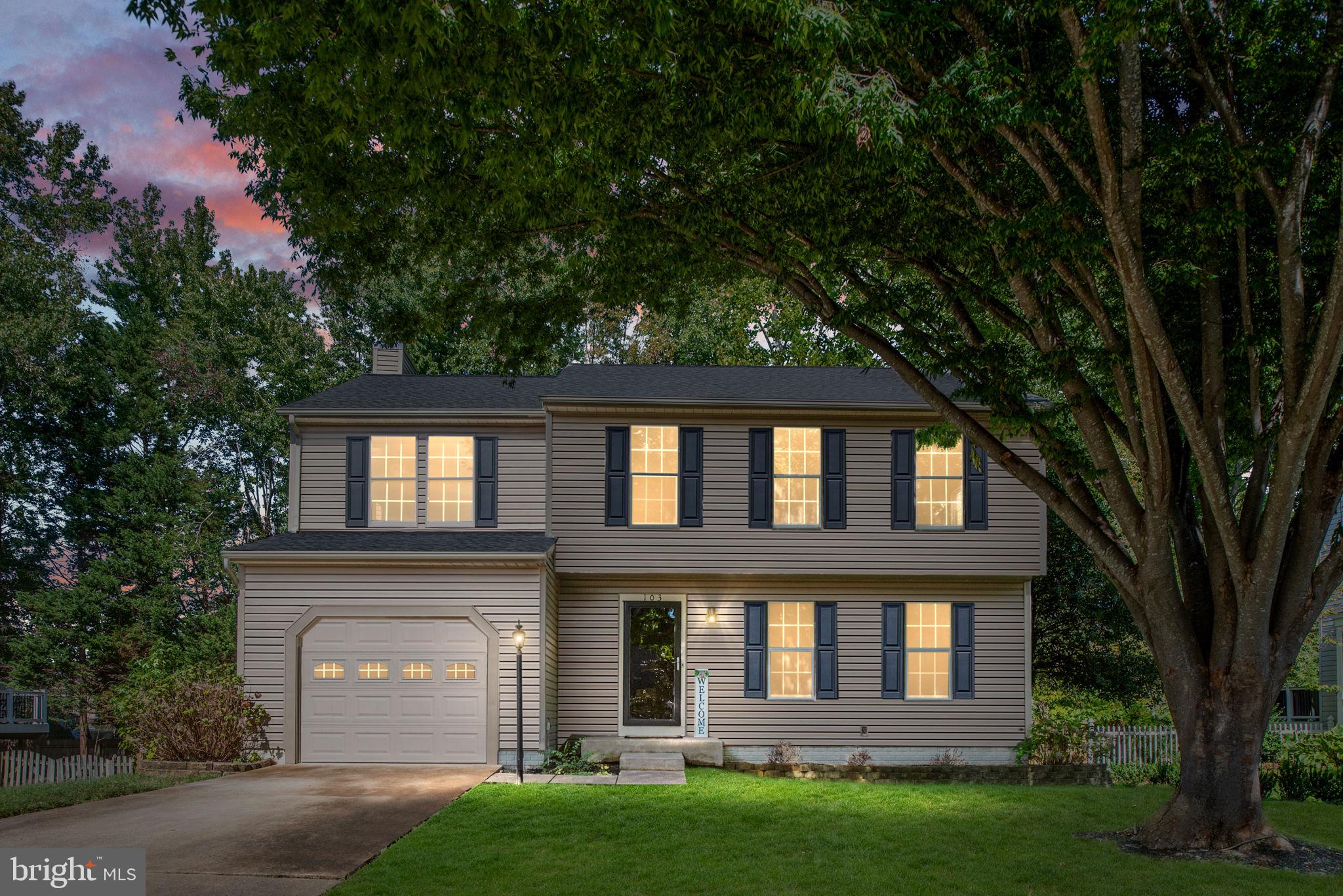 103 SPRING LAKE DRIVE