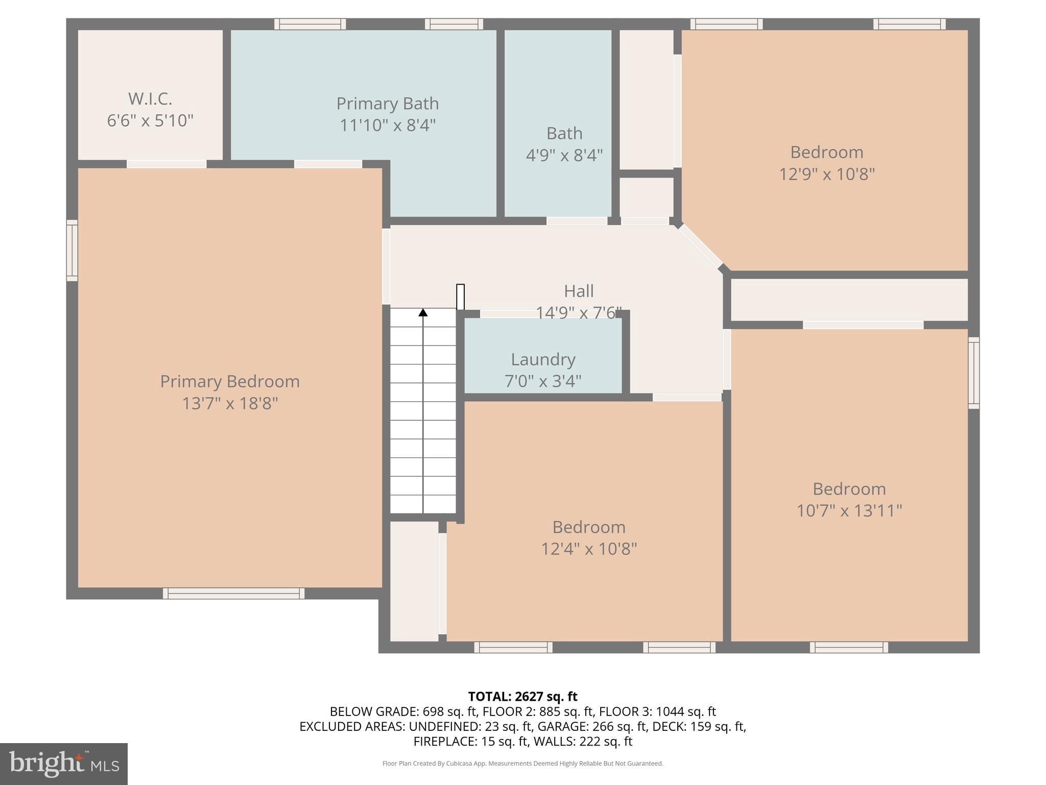 103 SPRING LAKE DRIVE