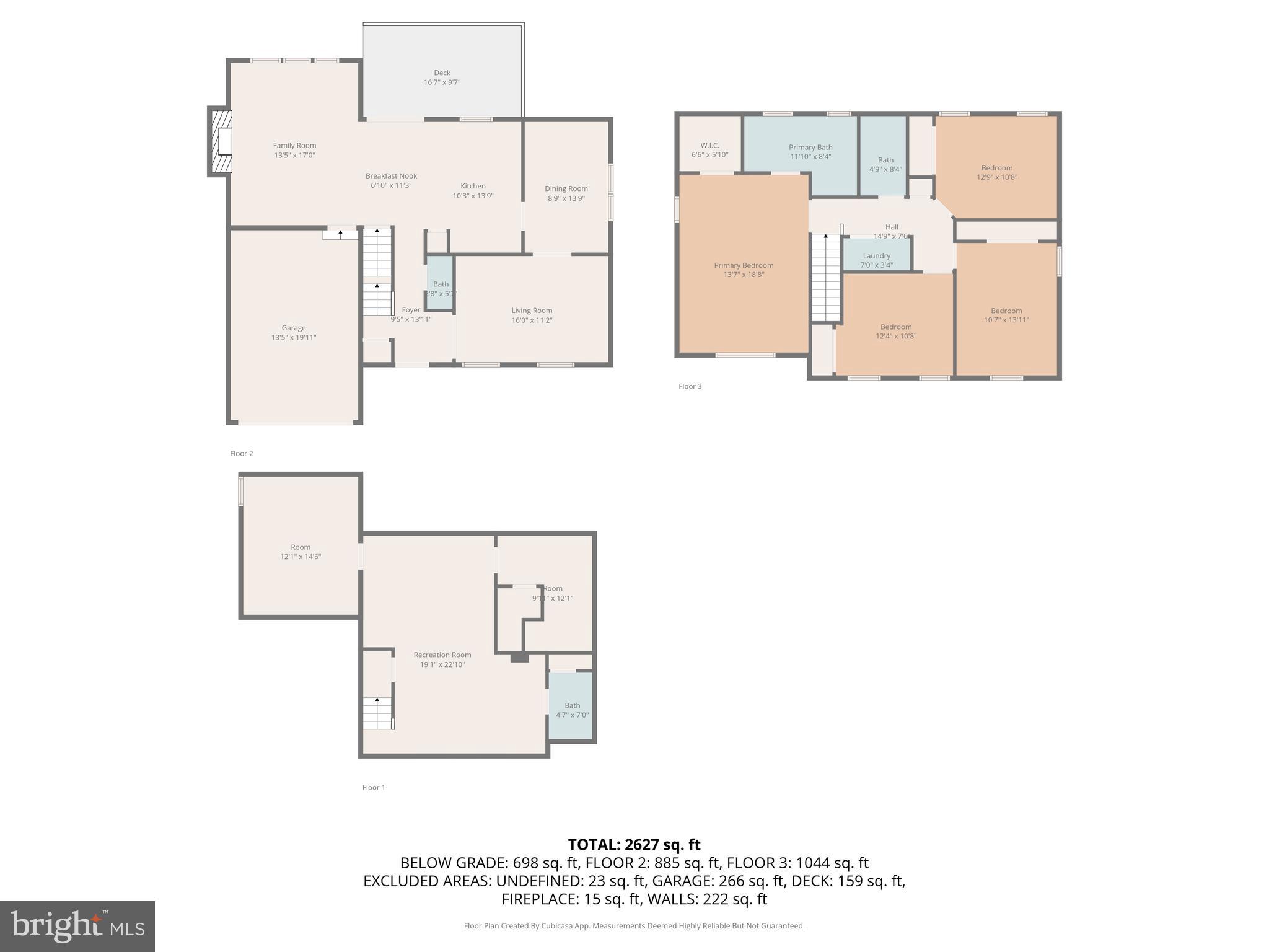 103 SPRING LAKE DRIVE