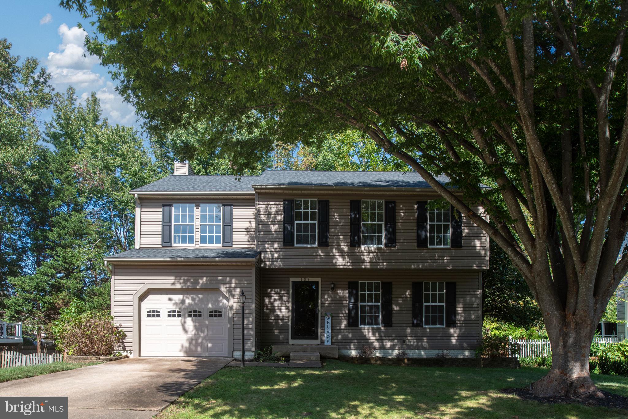 103 SPRING LAKE DRIVE