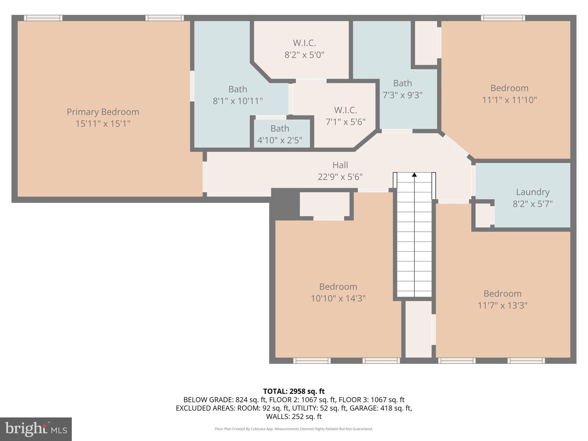 15 WARBLER COURT