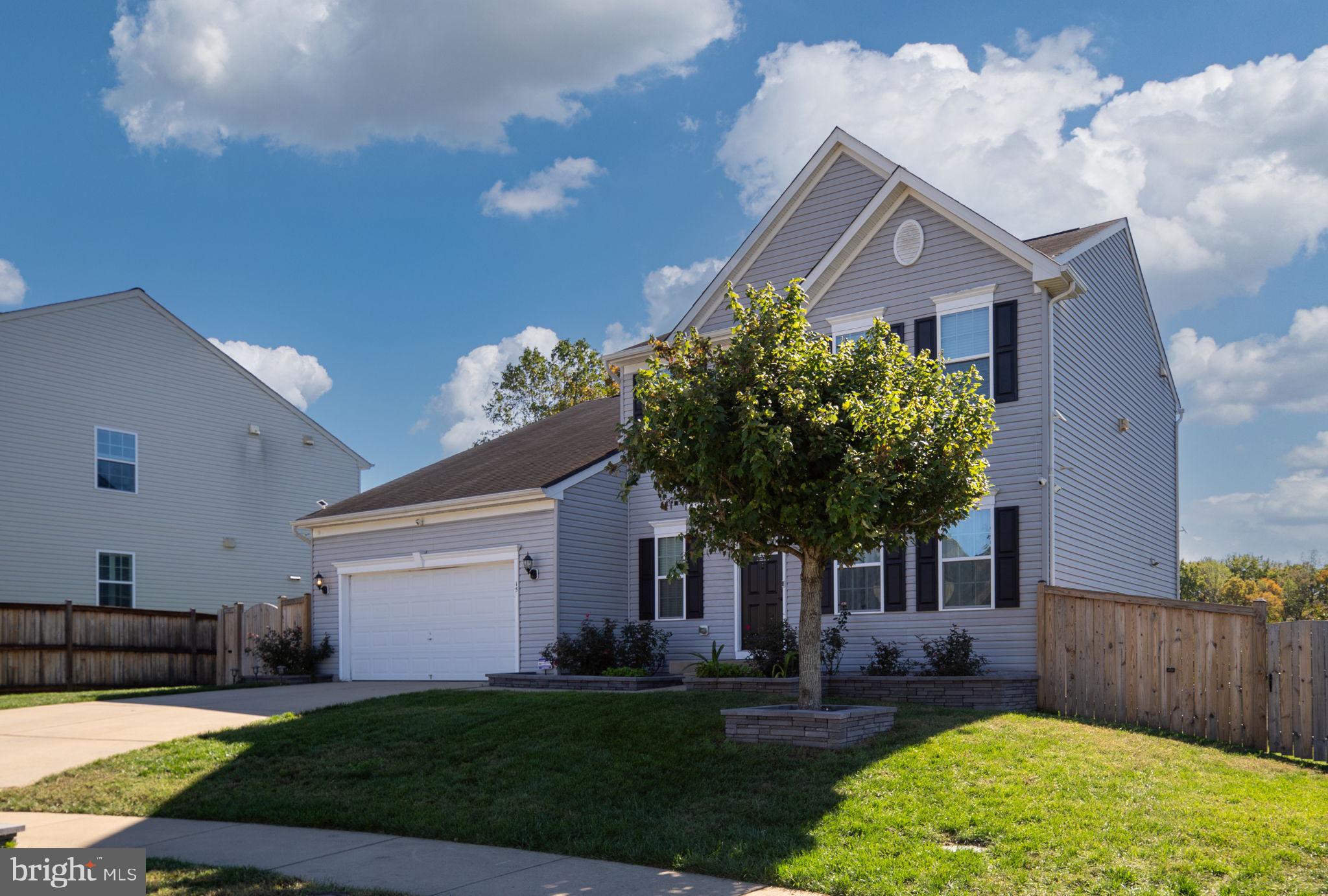 15 WARBLER COURT