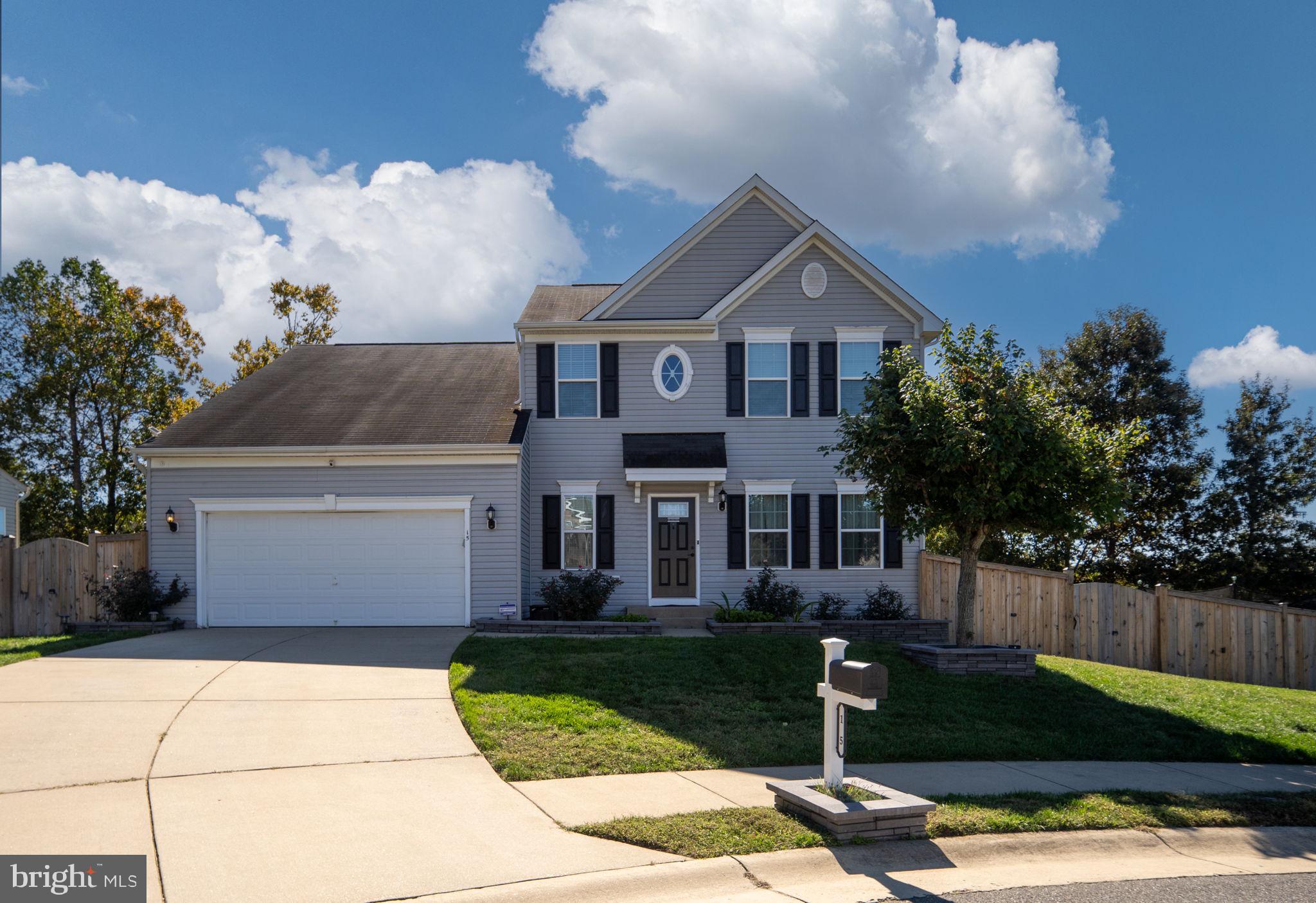 15 WARBLER COURT