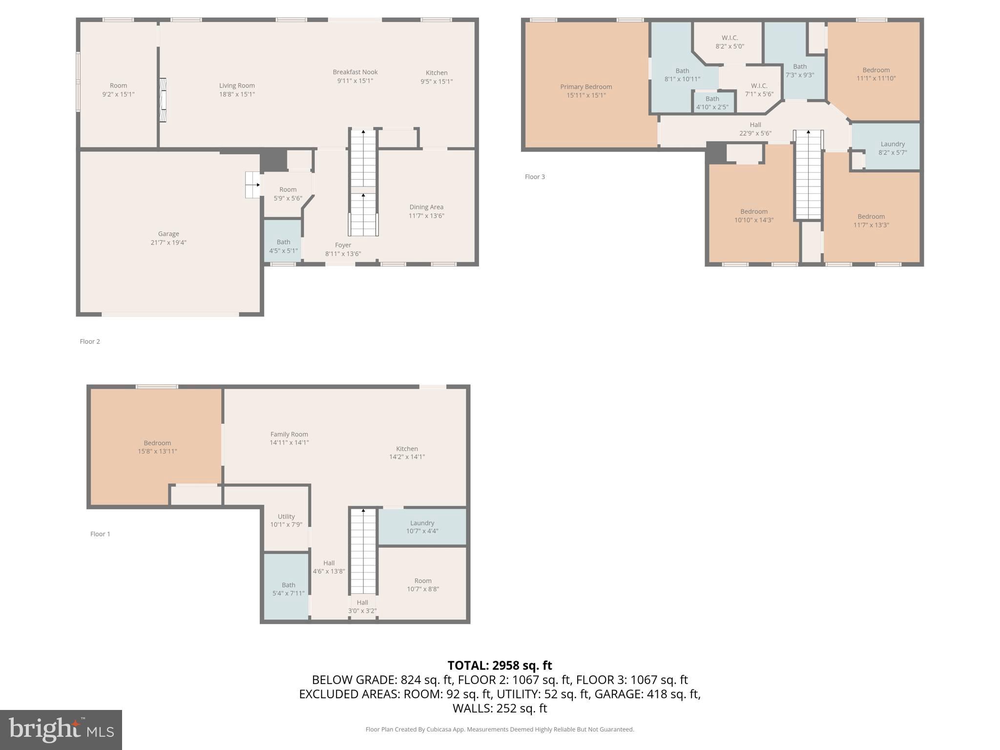 15 WARBLER COURT