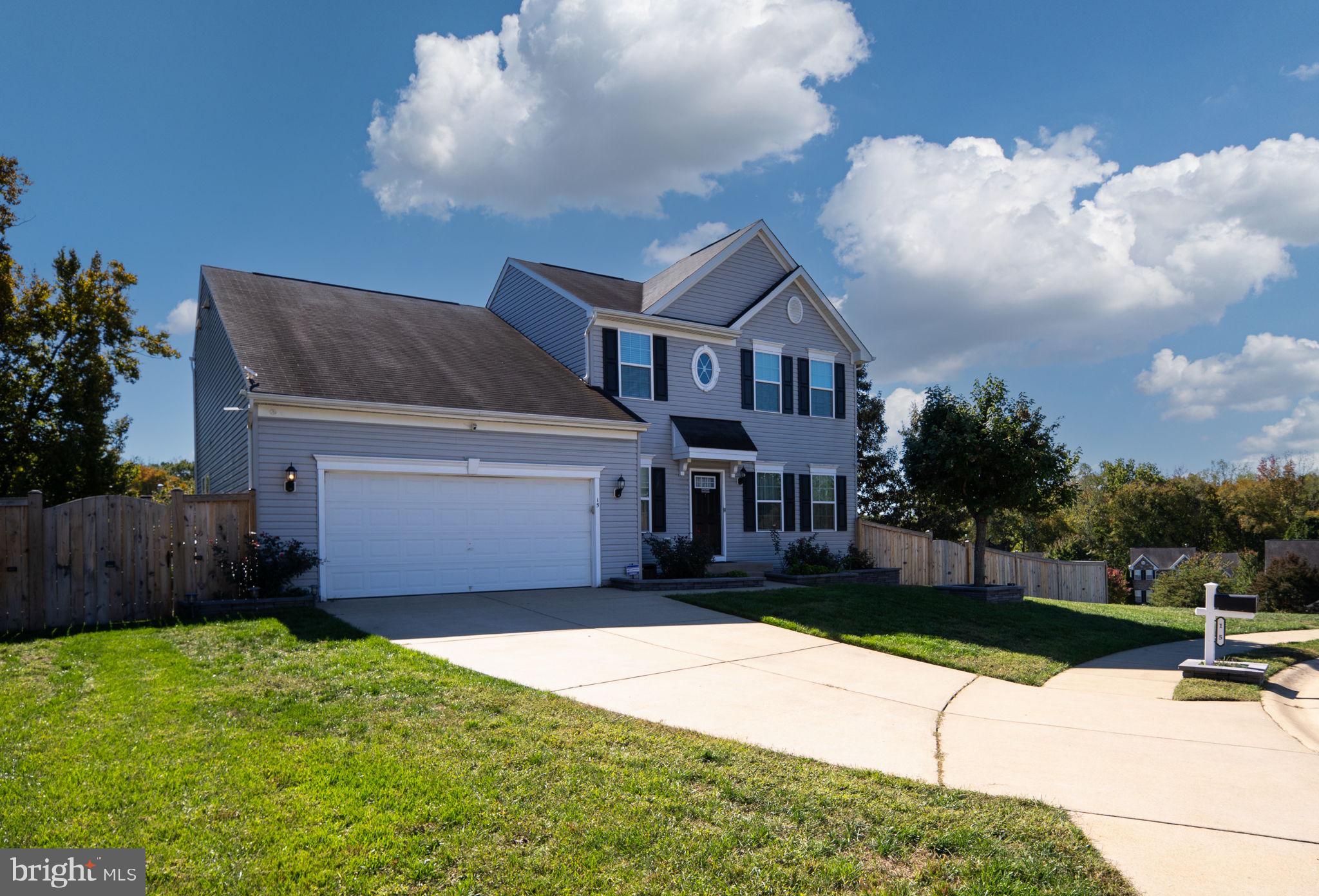 15 WARBLER COURT