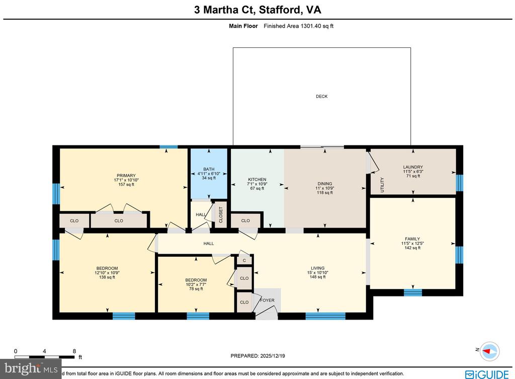 3 MARTHA COURT