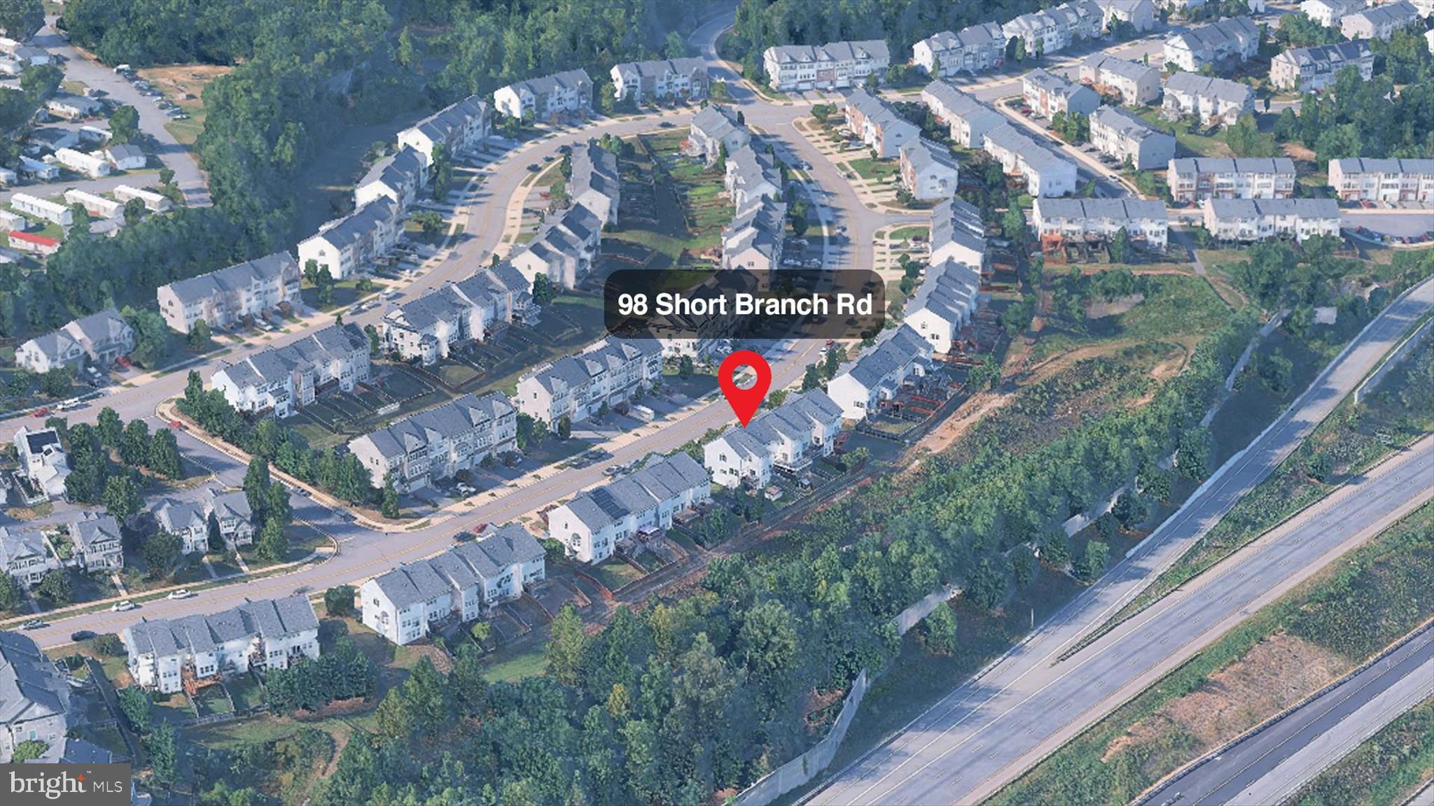 98 SHORT BRANCH ROAD