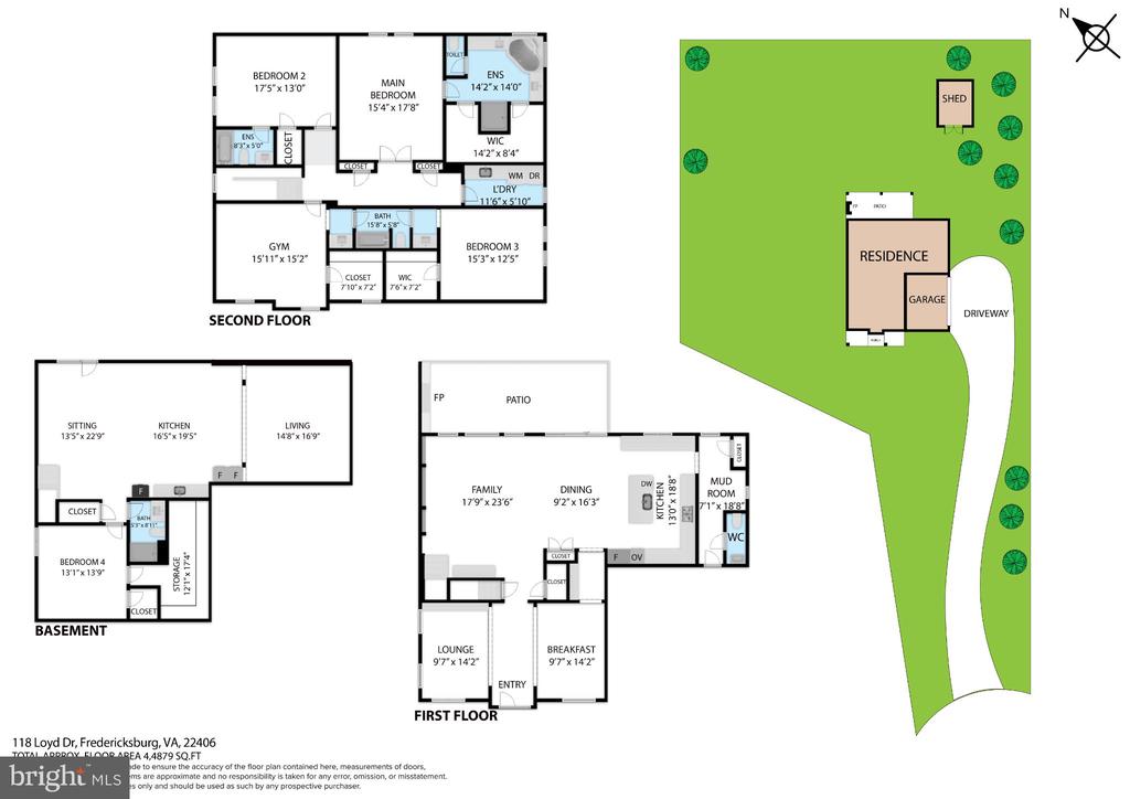 118 LOYD DRIVE