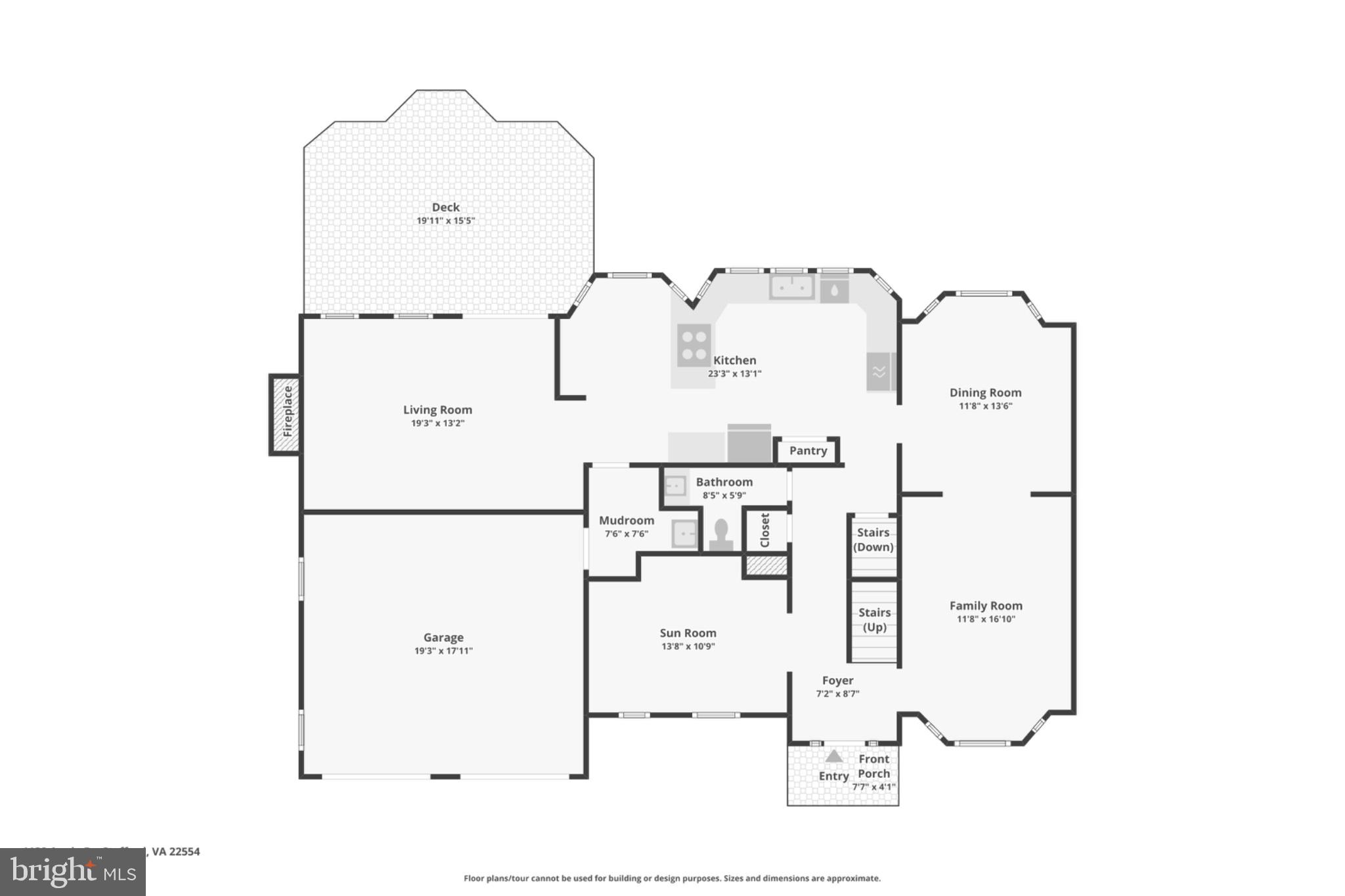 1128 AQUIA DRIVE
