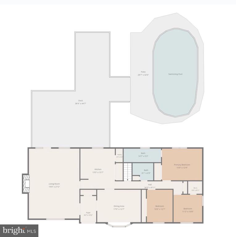 1015 BAILEY COURT