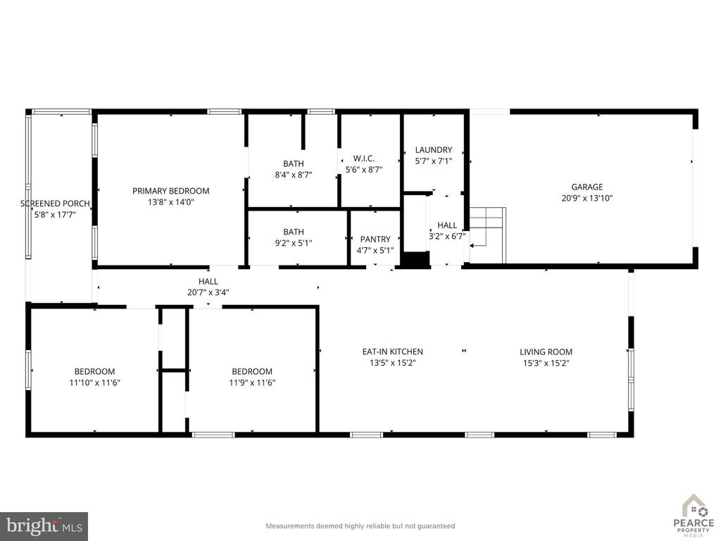 1274 HOLLY VISTA DRIVE