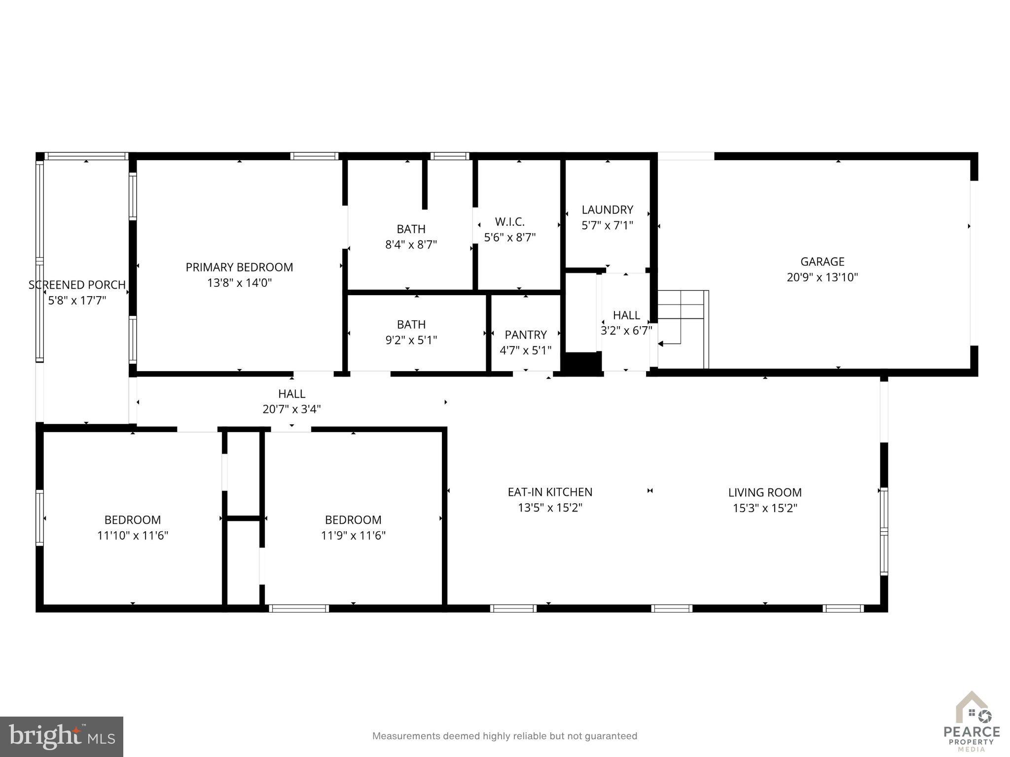 1274 HOLLY VISTA DRIVE
