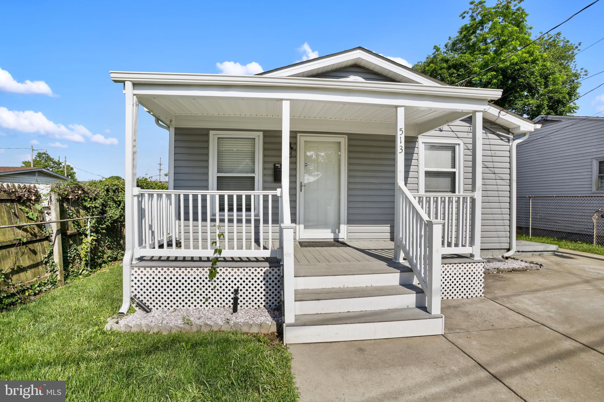 513 FREMONT ST