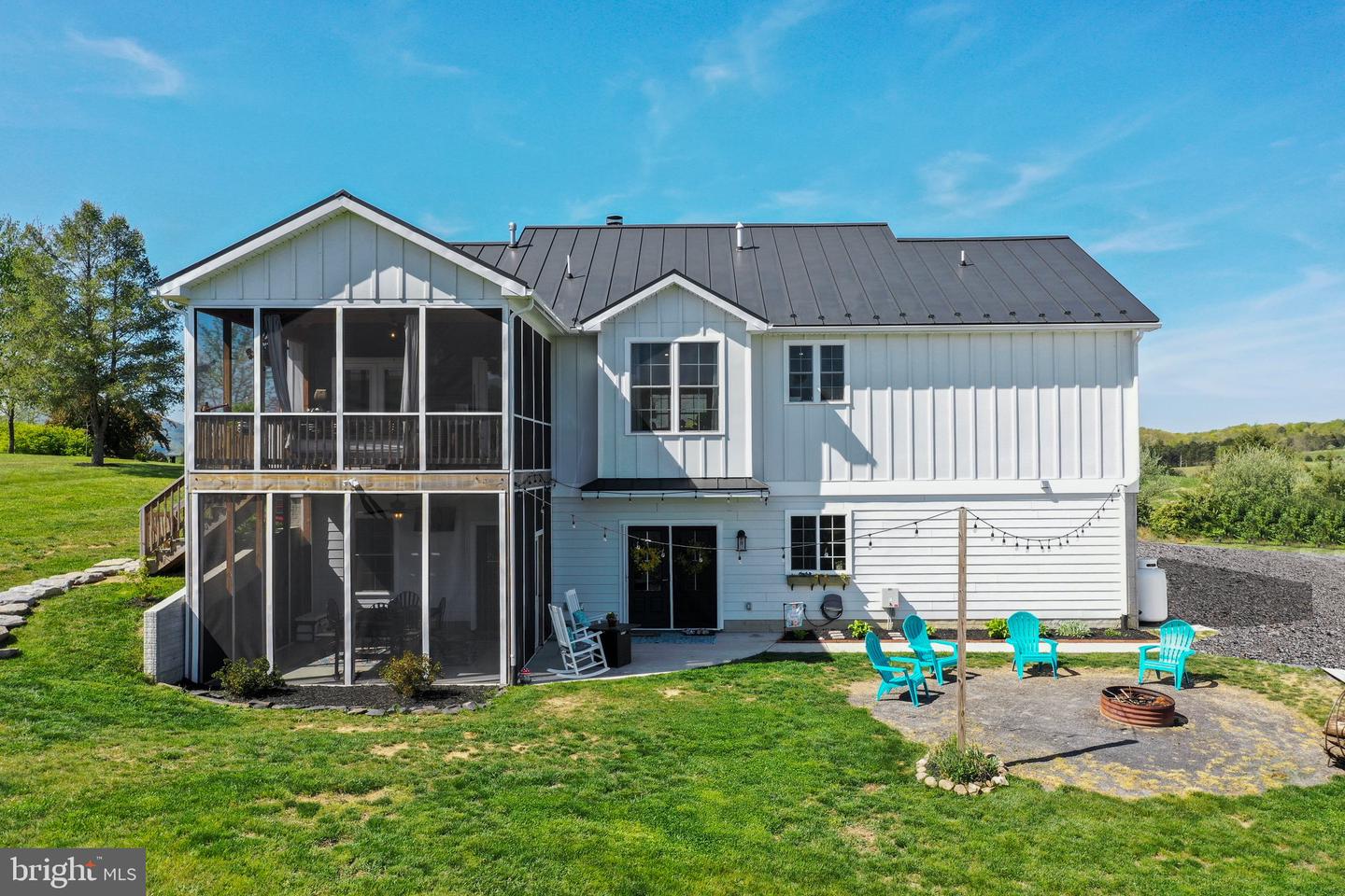 580 FOREST GROVE ROAD