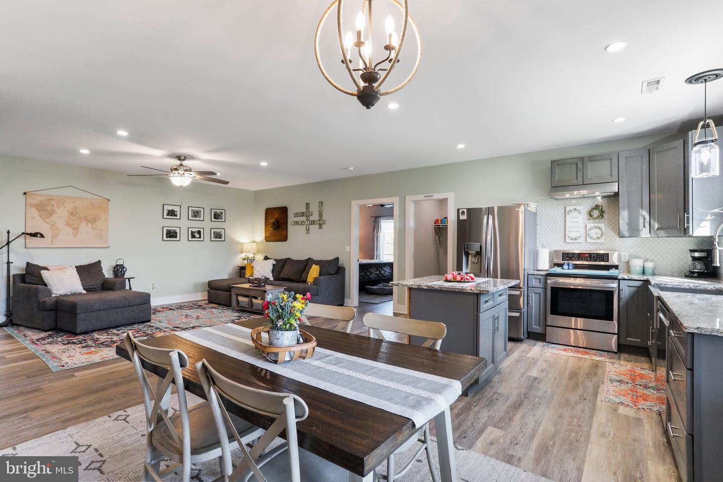 580 FOREST GROVE ROAD