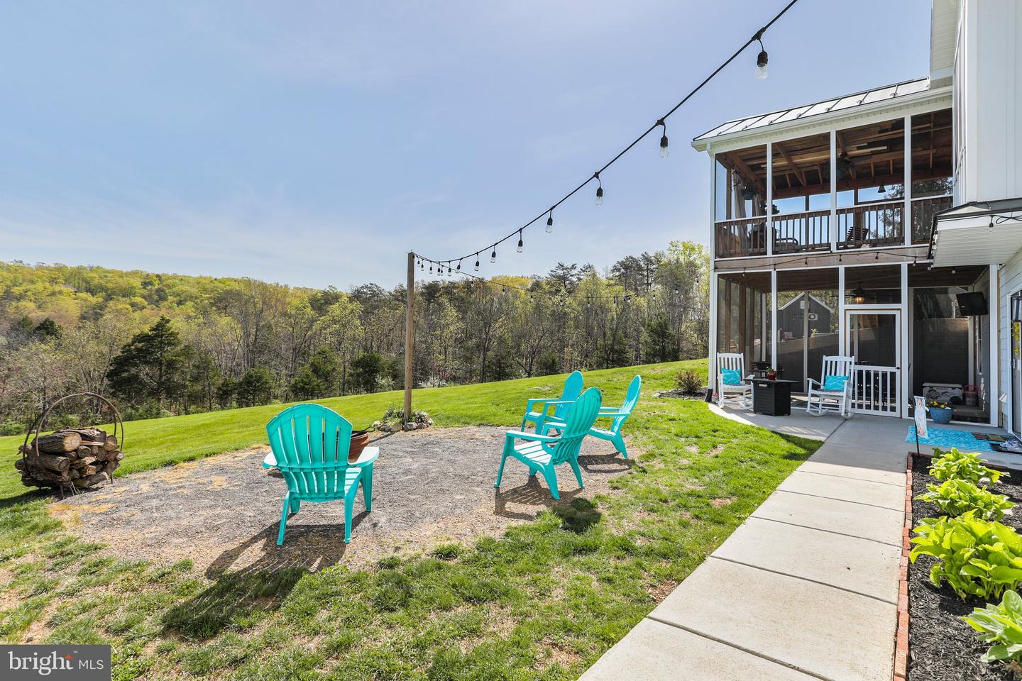 580 FOREST GROVE ROAD