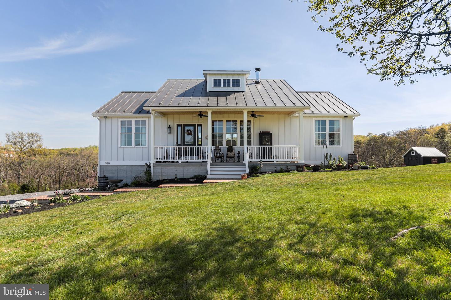 580 FOREST GROVE ROAD