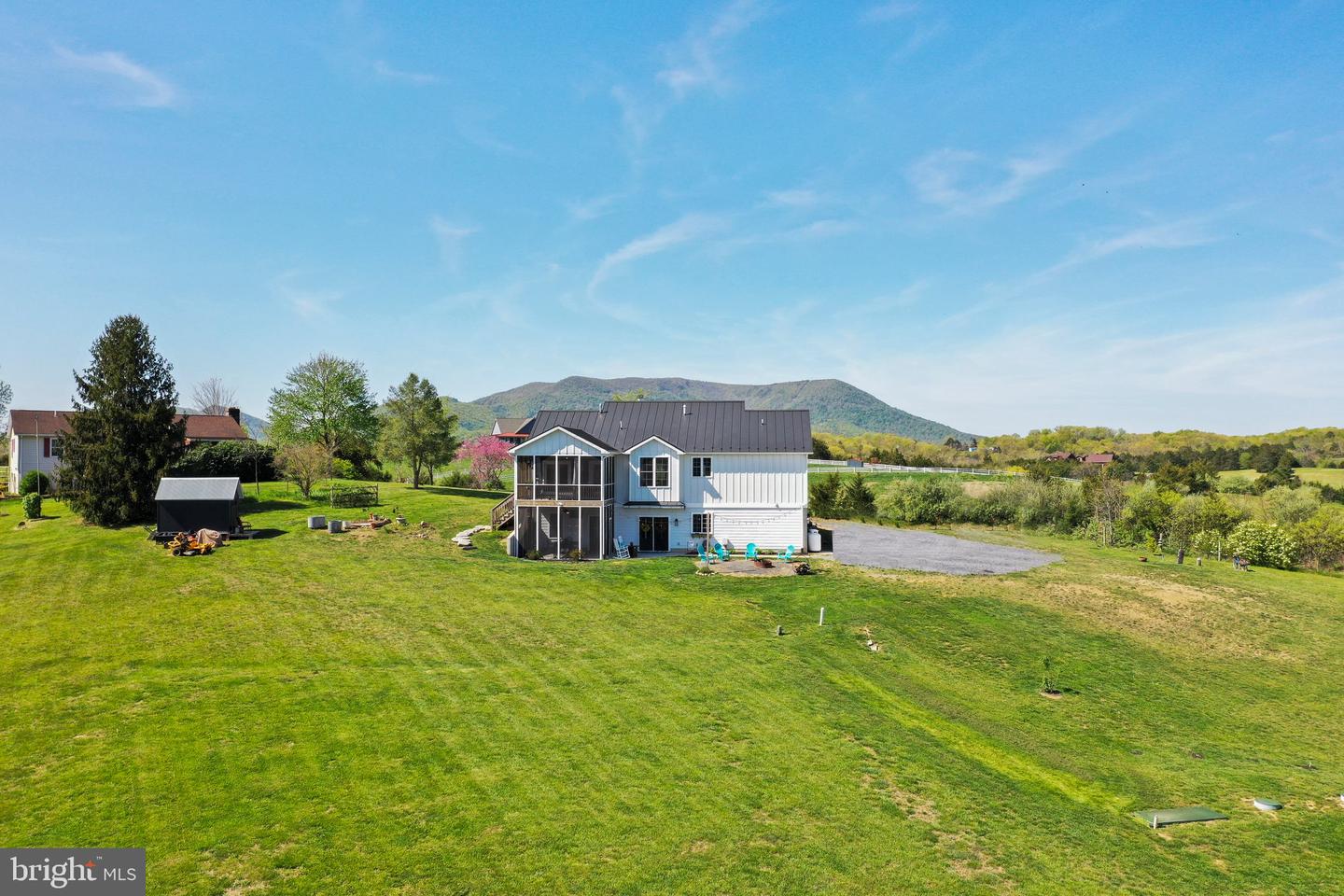 580 FOREST GROVE ROAD