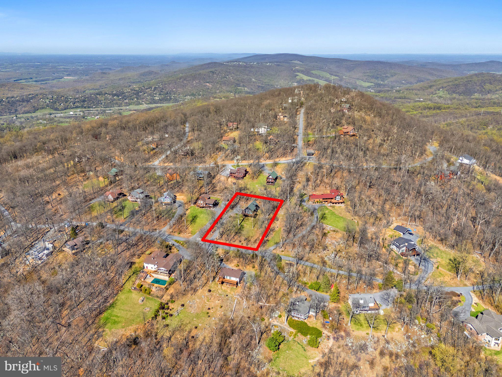 601 Shenandoah Valley Dr