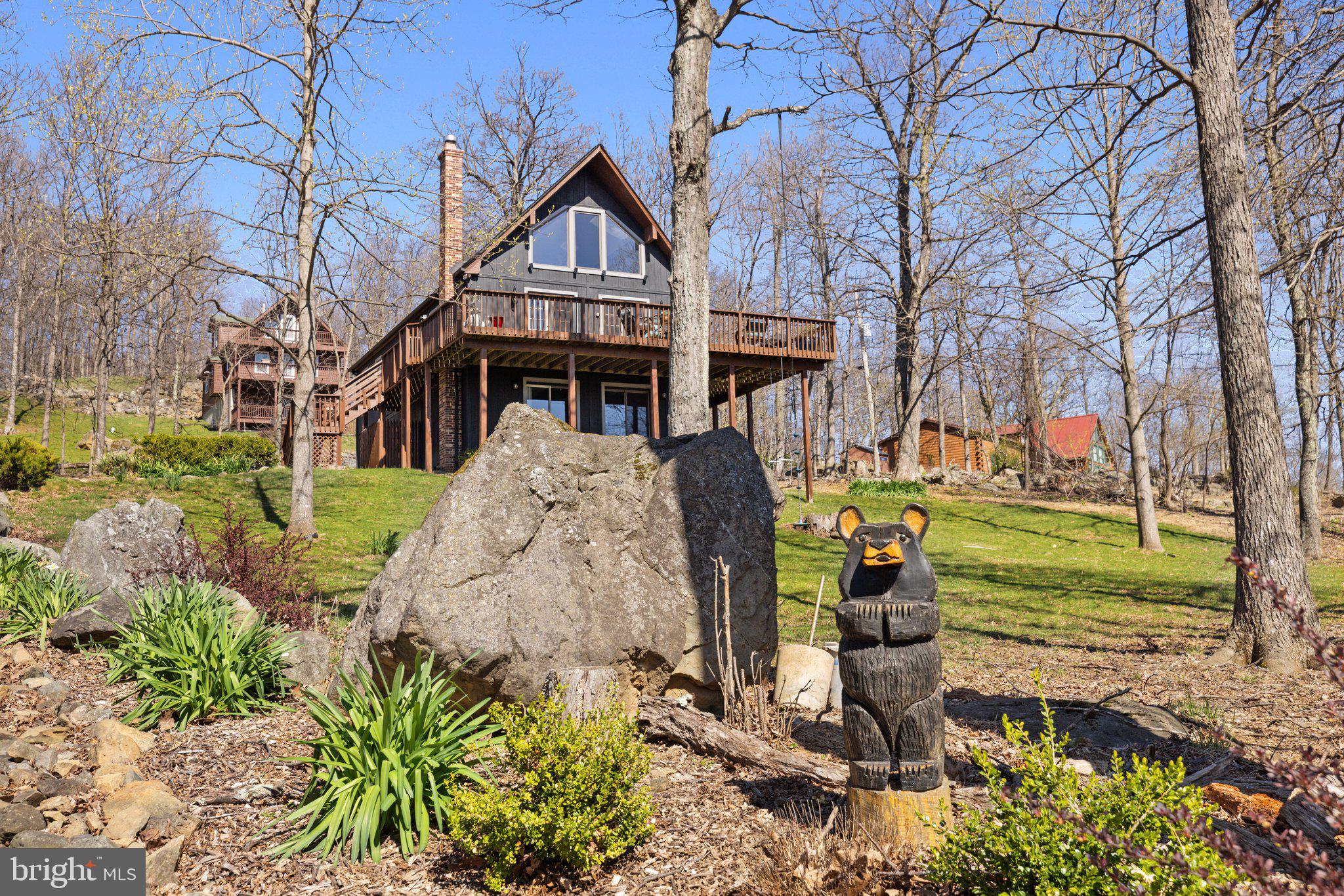 601 Shenandoah Valley Dr